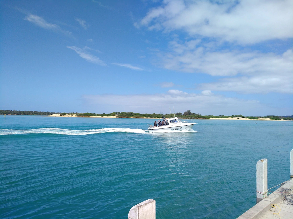 Abel Tasman Waterfront Motel Lakes Entrance