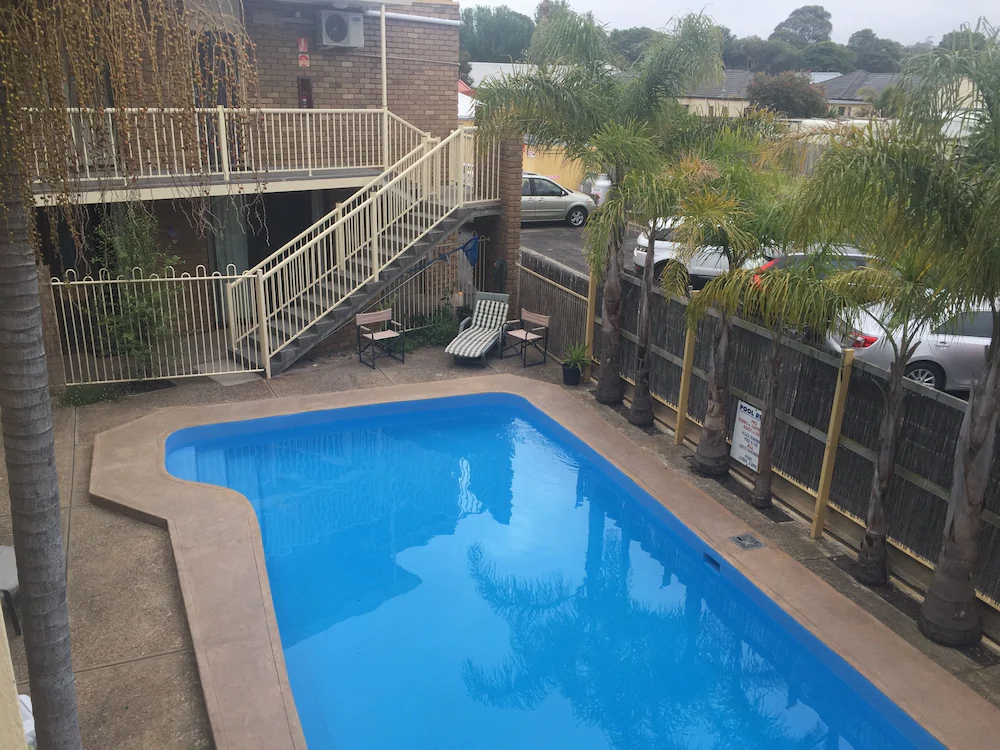 Abel Tasman Waterfront Motel Lakes Entrance