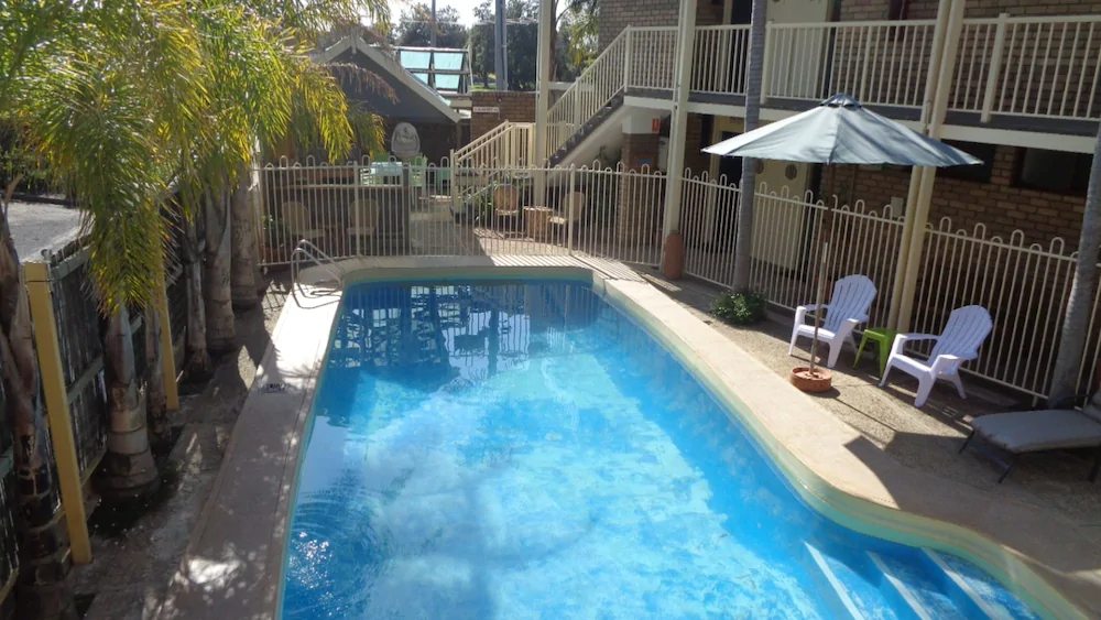 Abel Tasman Waterfront Motel Lakes Entrance