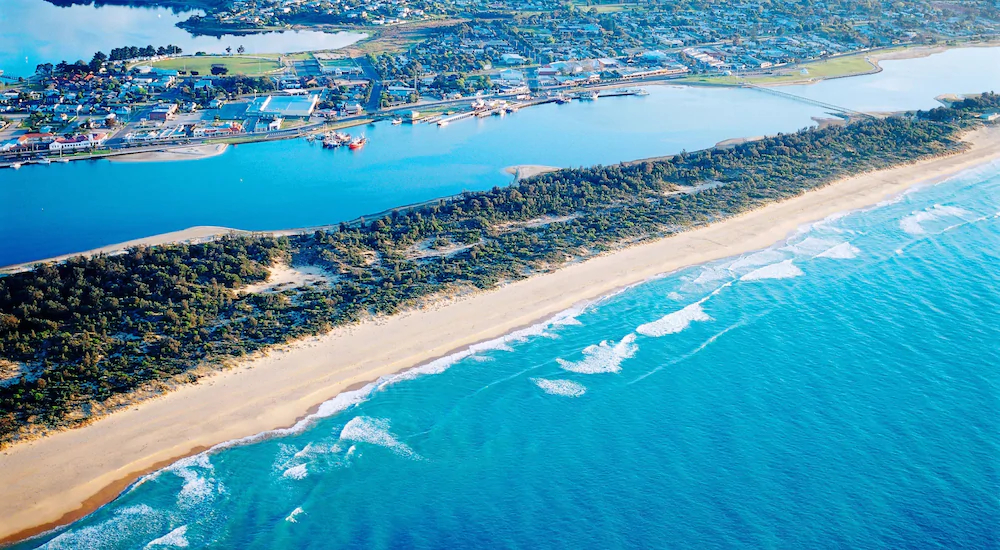 Abel Tasman Waterfront Motel Lakes Entrance