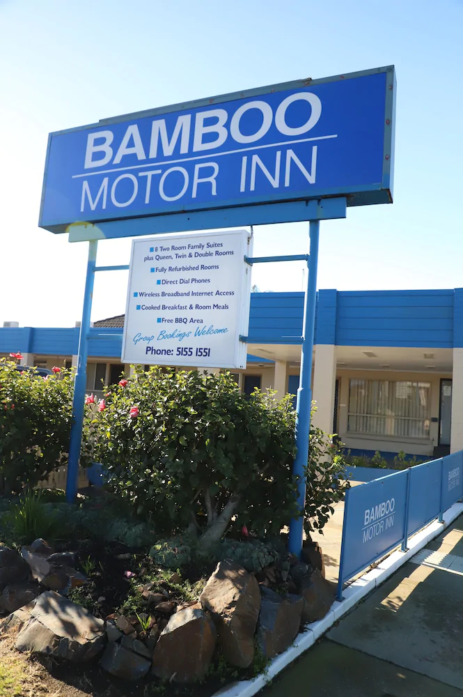 Bamboo Motor Inn