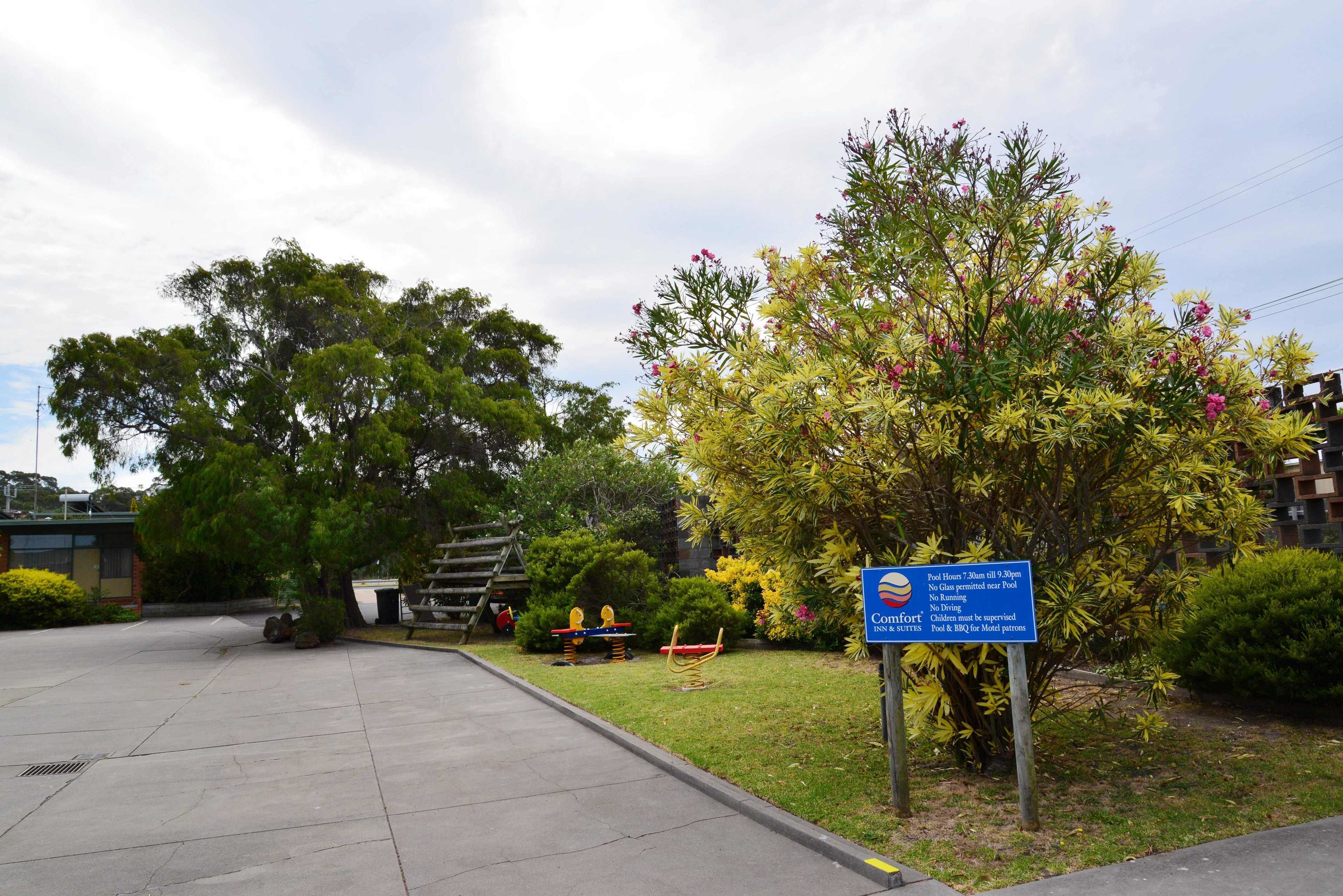 Comfort Inn & Suites Lakes Entrance