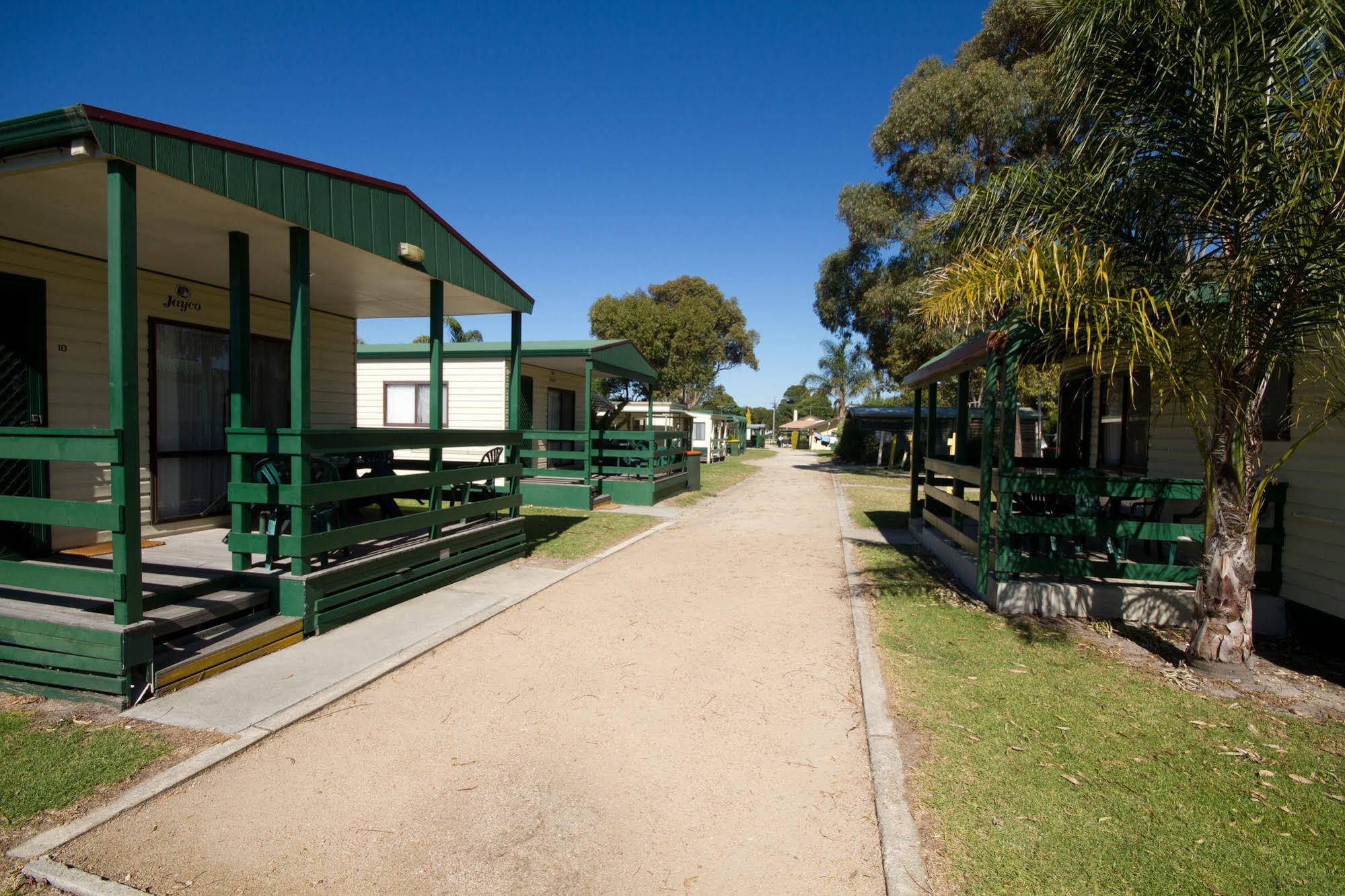 Echo Beach Tourist Park
