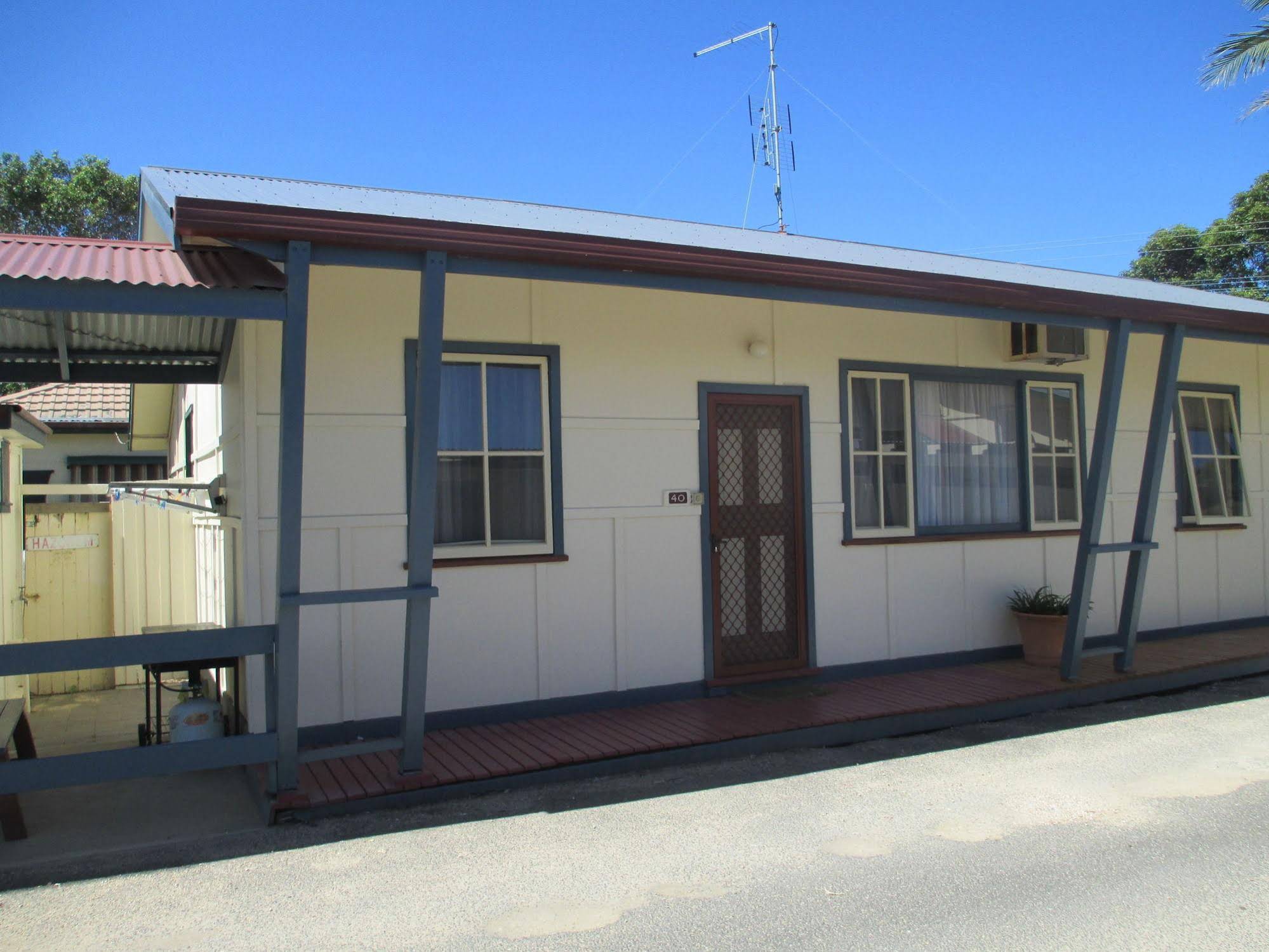 Echo Beach Tourist Park