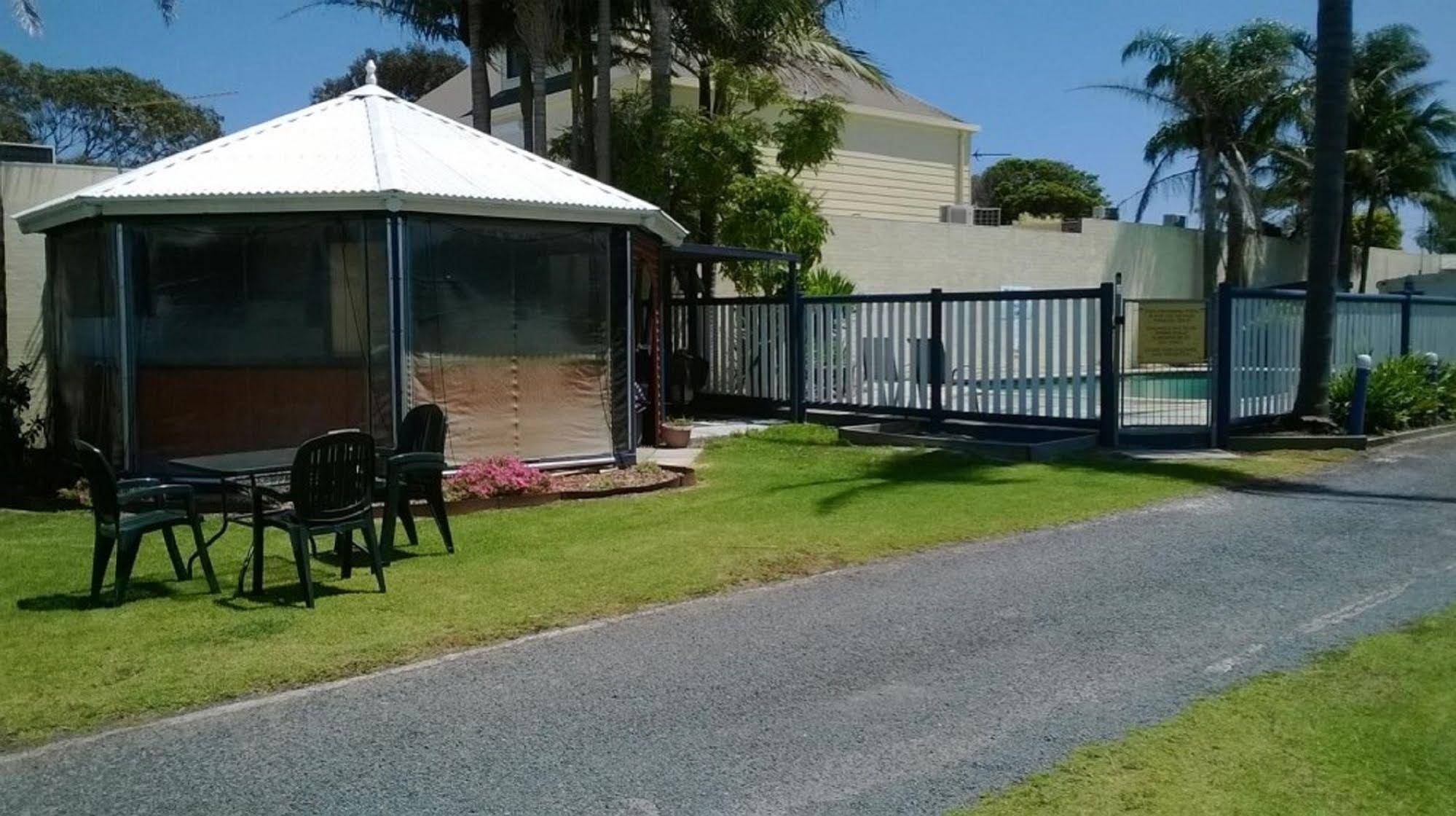 Golden Terrace Holiday Park