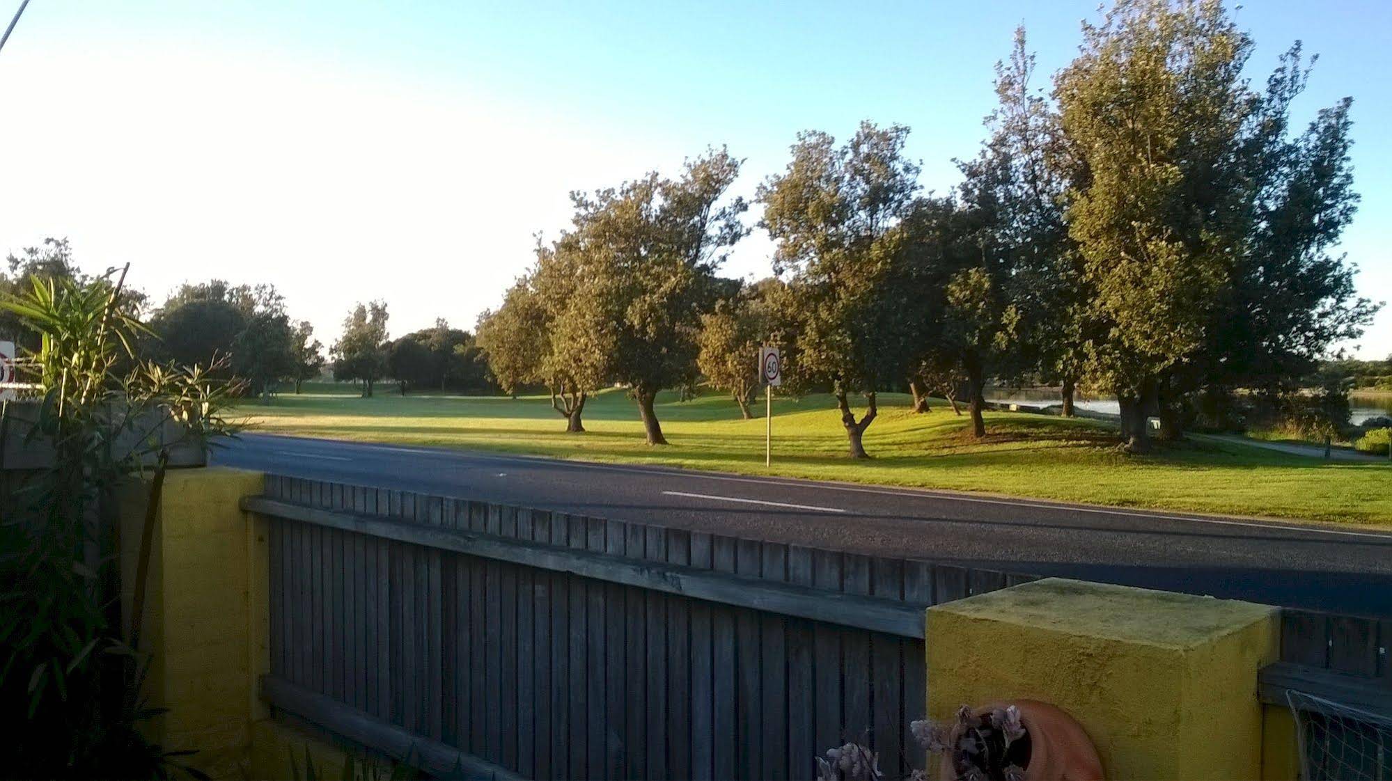 Golden Terrace Holiday Park