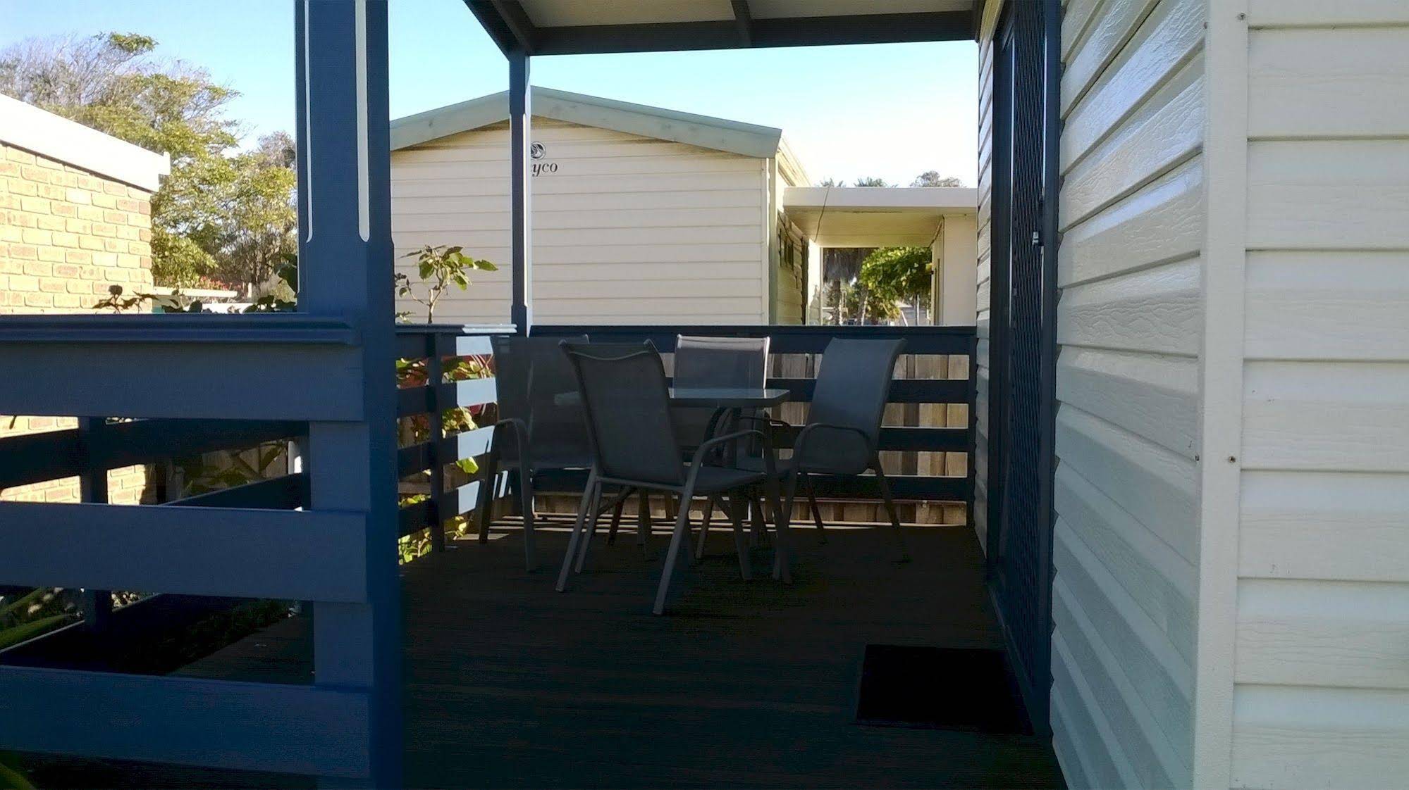 Golden Terrace Holiday Park