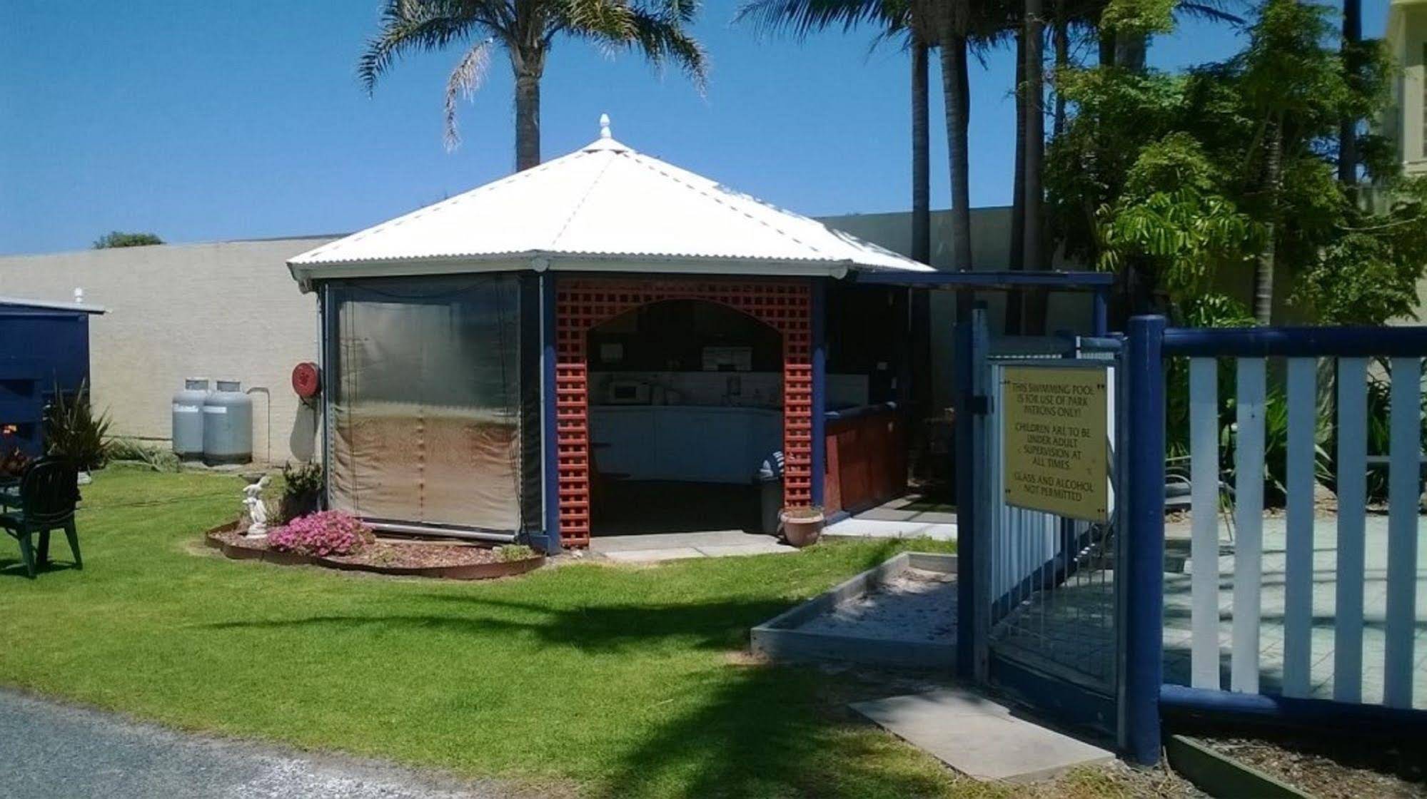 Golden Terrace Holiday Park