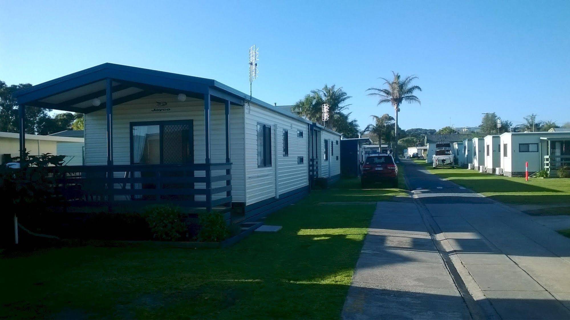 Golden Terrace Holiday Park