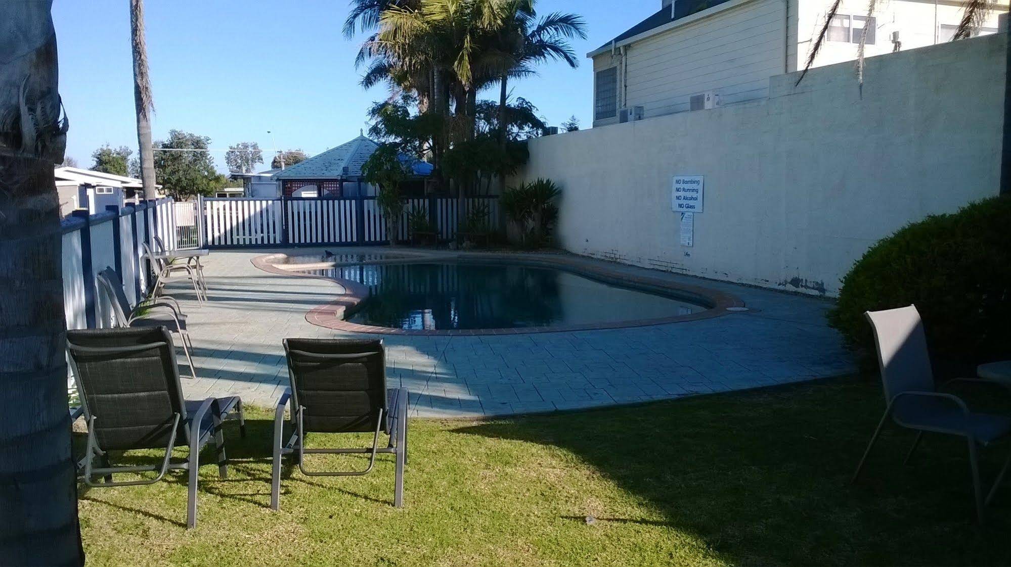 Golden Terrace Holiday Park
