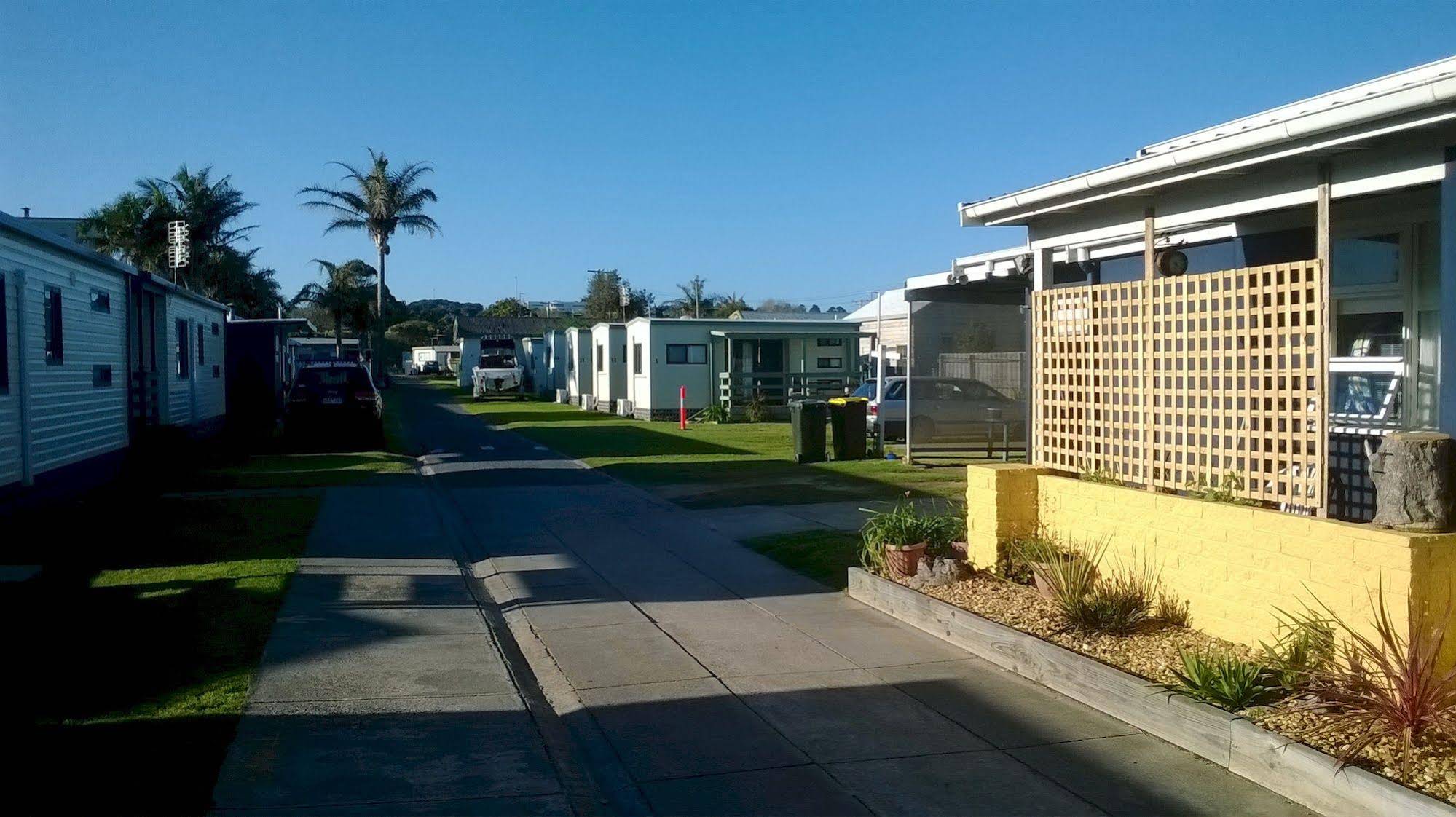 Golden Terrace Holiday Park
