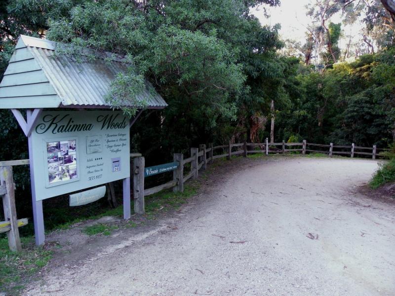 Kalimna Woods Cottages