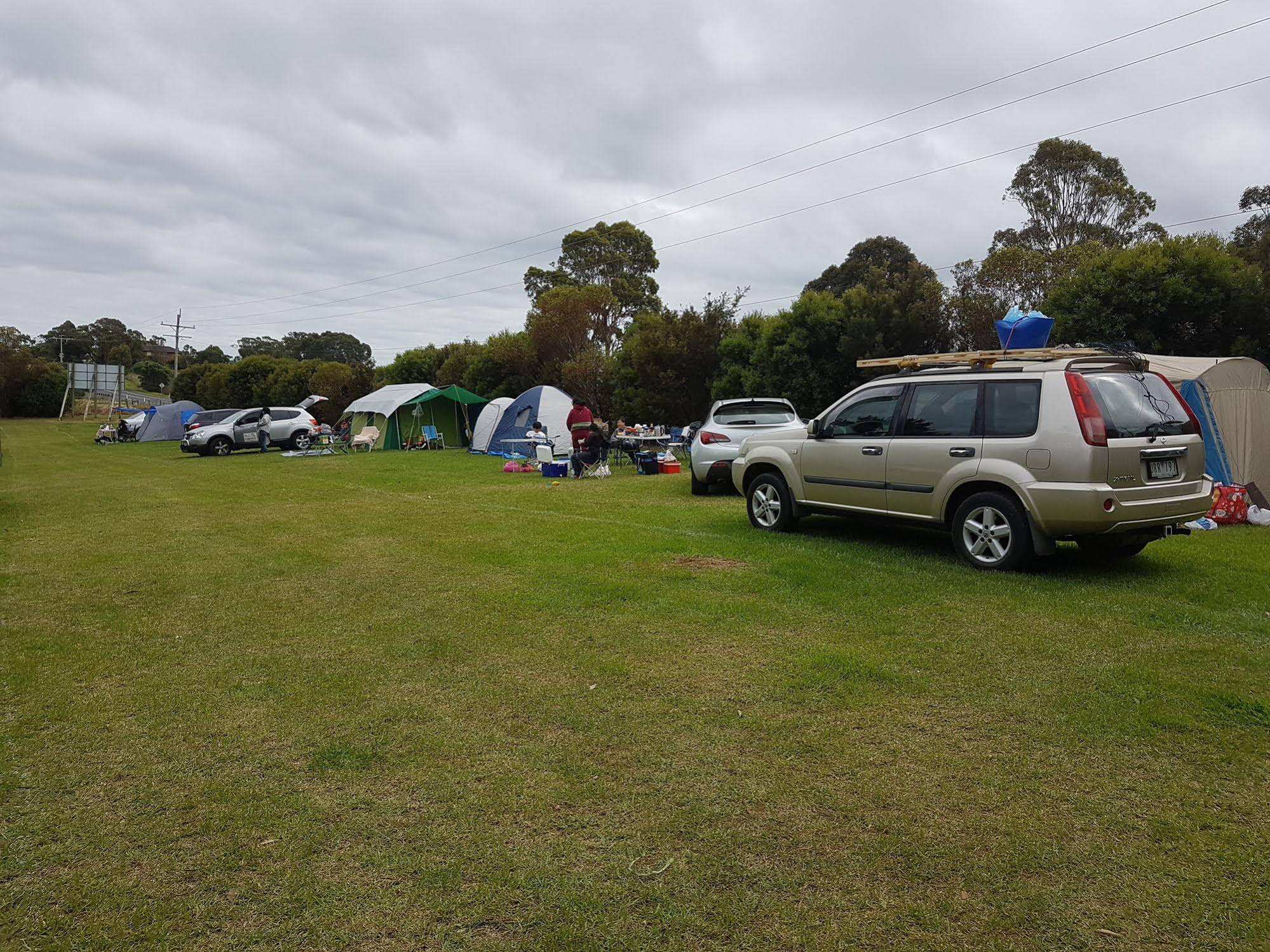Lakes Caravilla Caravan Park