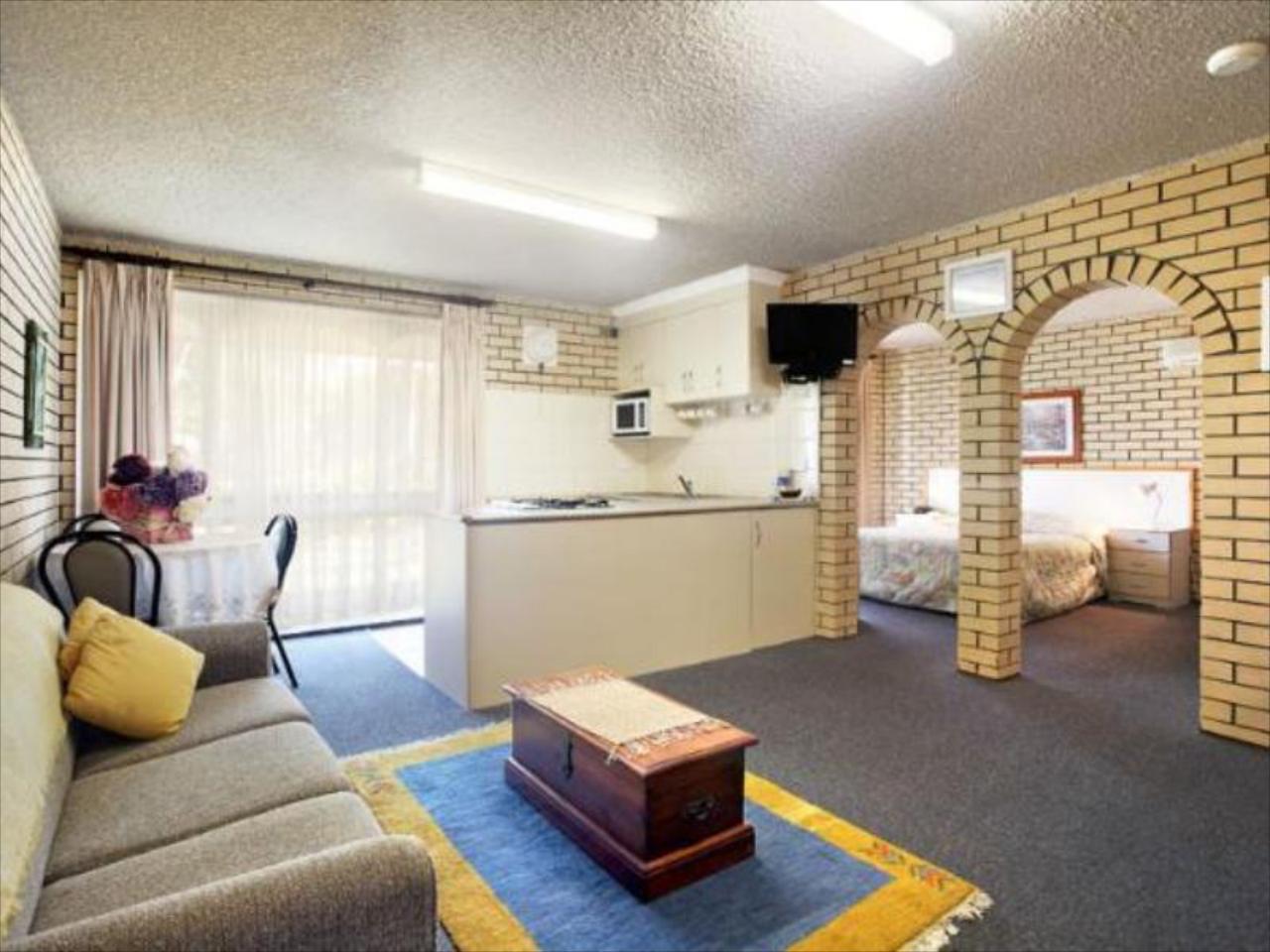 Paradise Holiday Apartments