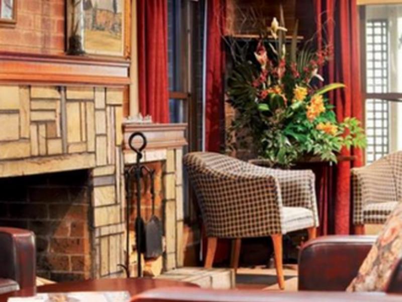 The Grange At Lancefield Retreat