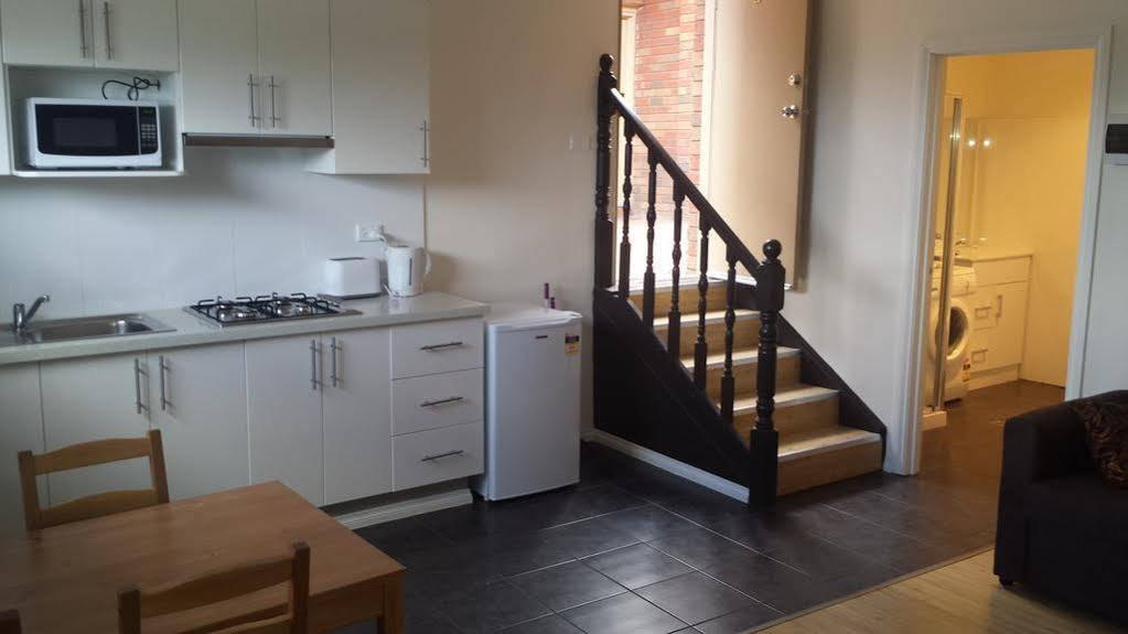 Westside Serviced Apartments