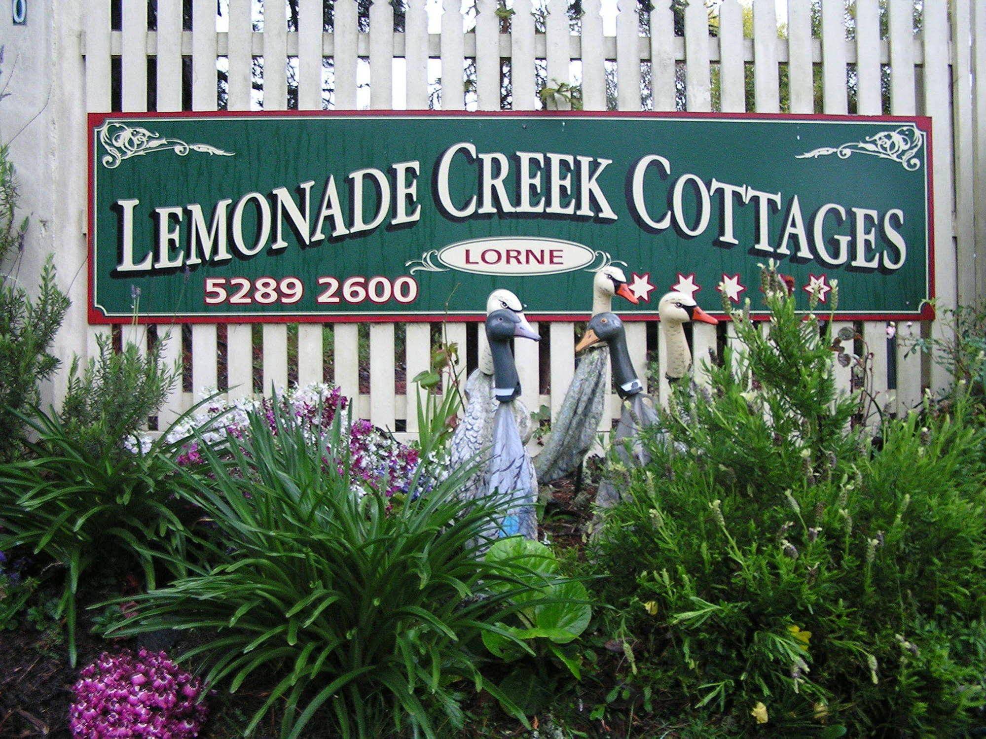 Lemonade Creek Cottages