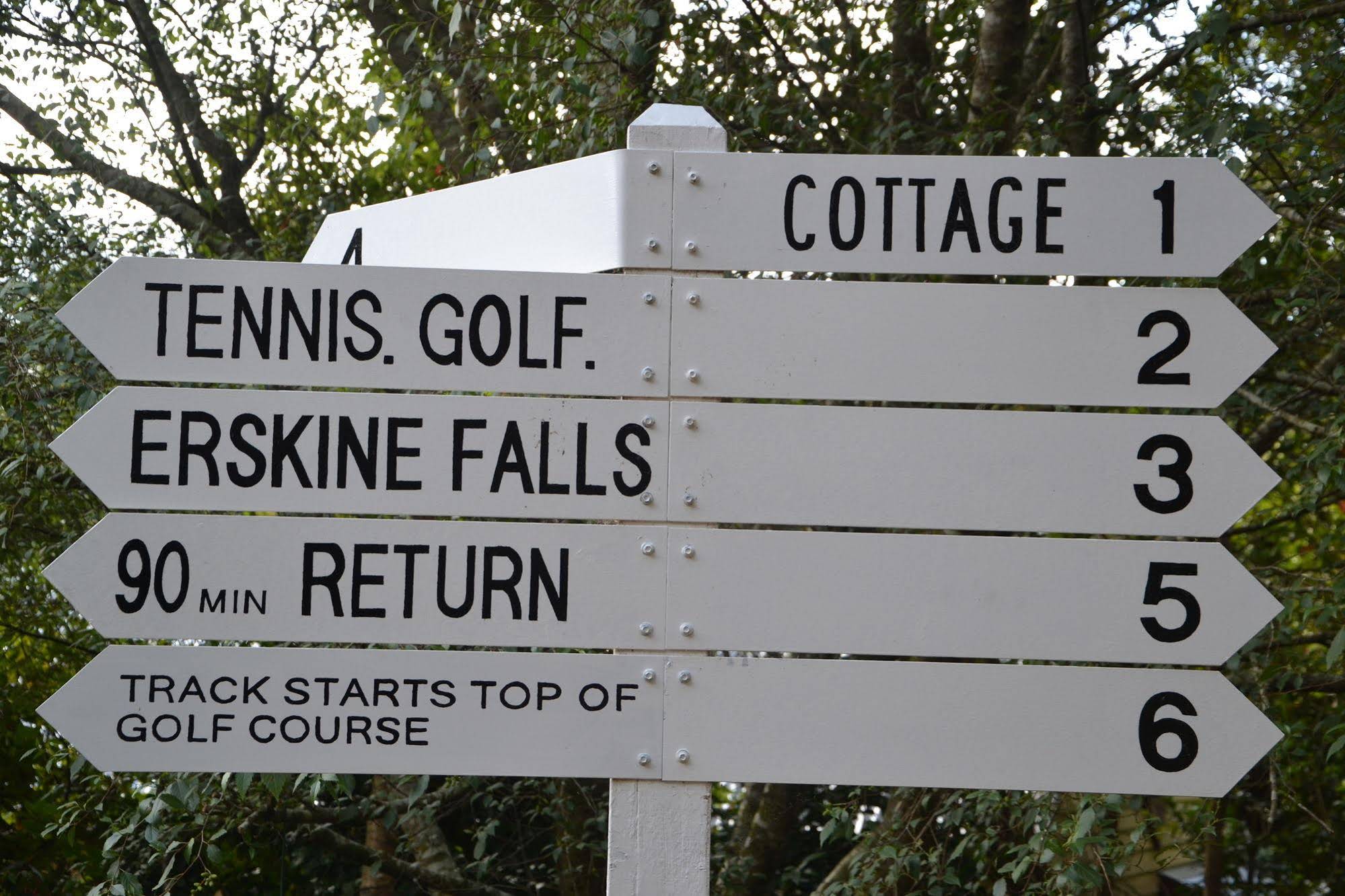 Lemonade Creek Cottages