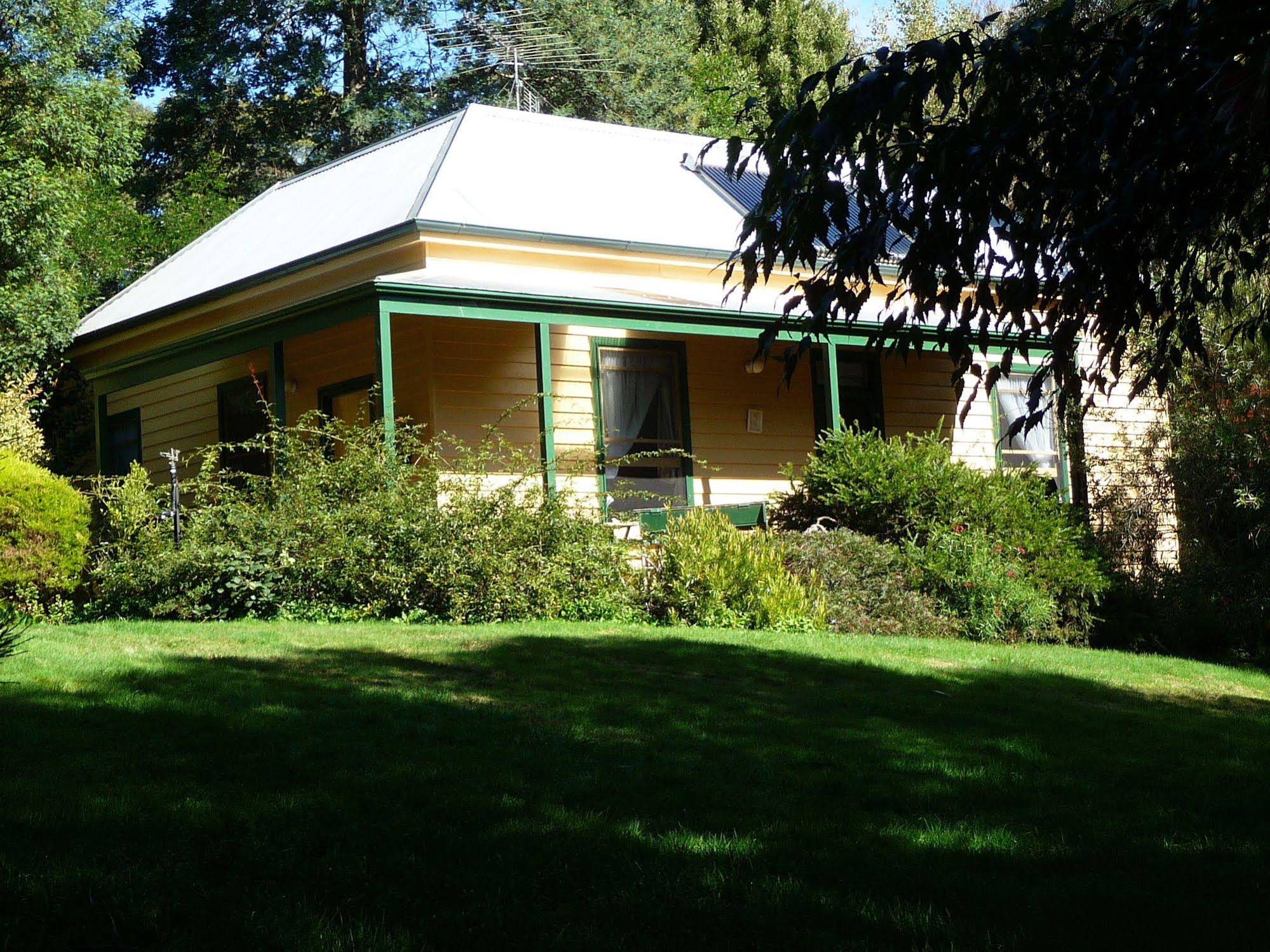 Lemonade Creek Cottages