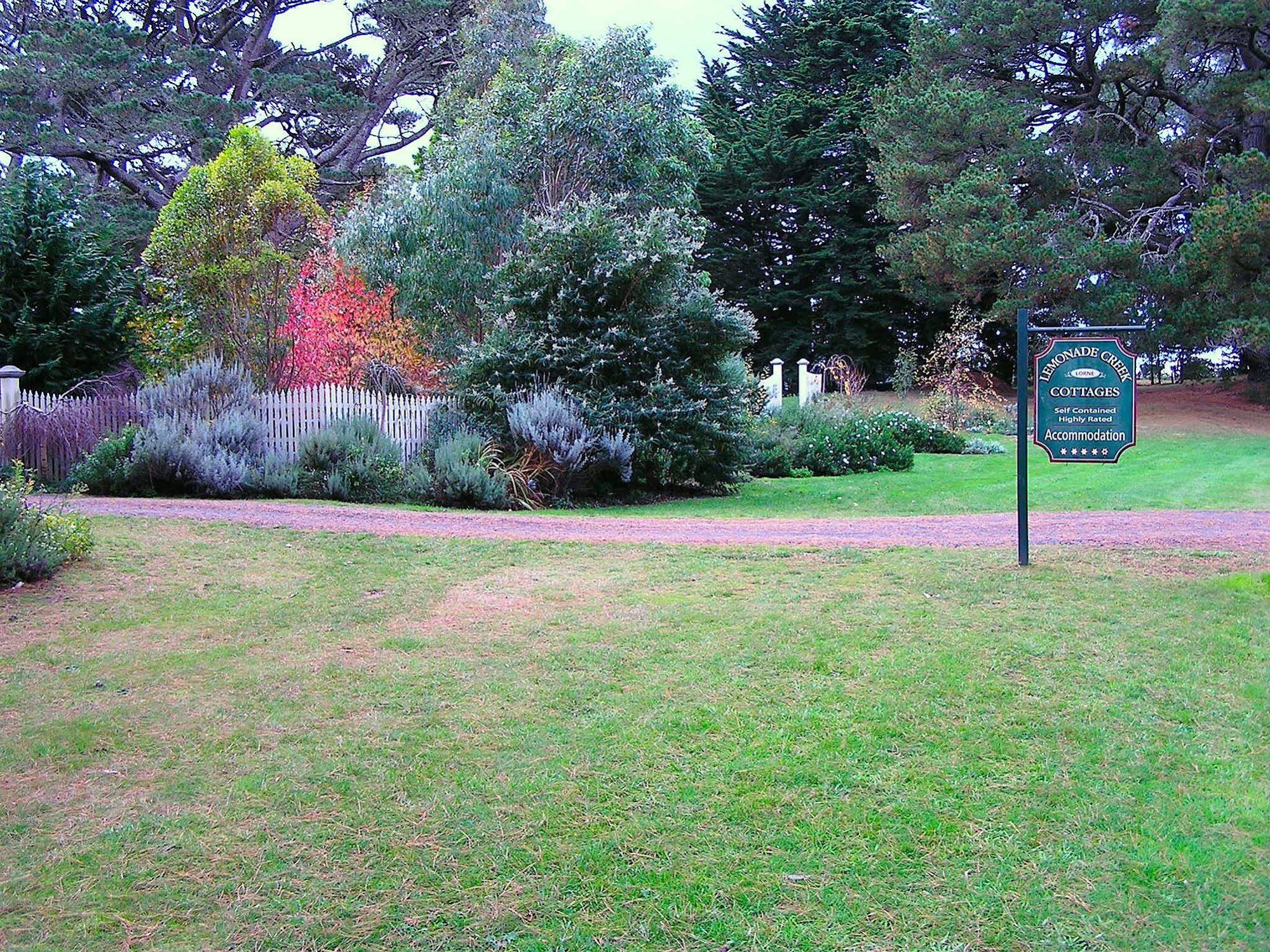 Lemonade Creek Cottages