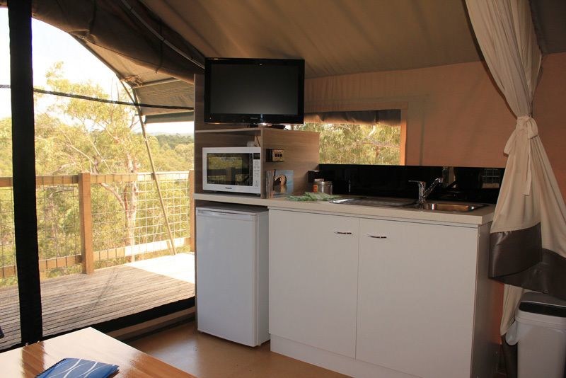 Lorne Bush House Cottages & Eco Retreats