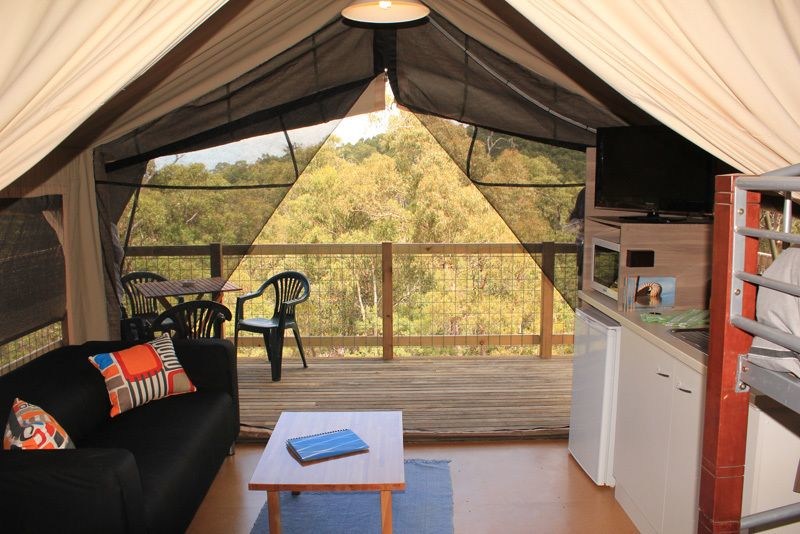 Lorne Bush House Cottages & Eco Retreats