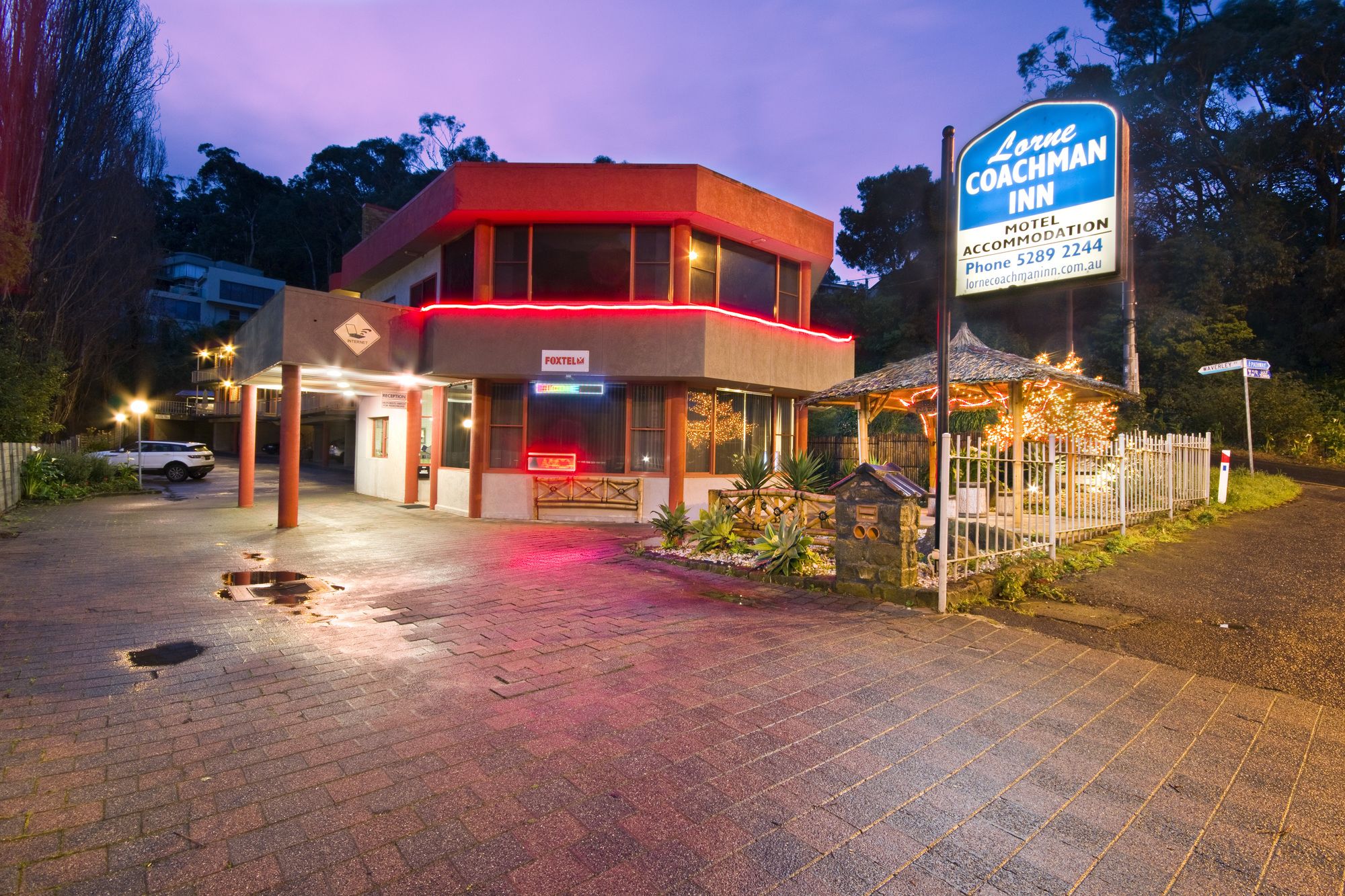 Lorne Coachman Inn
