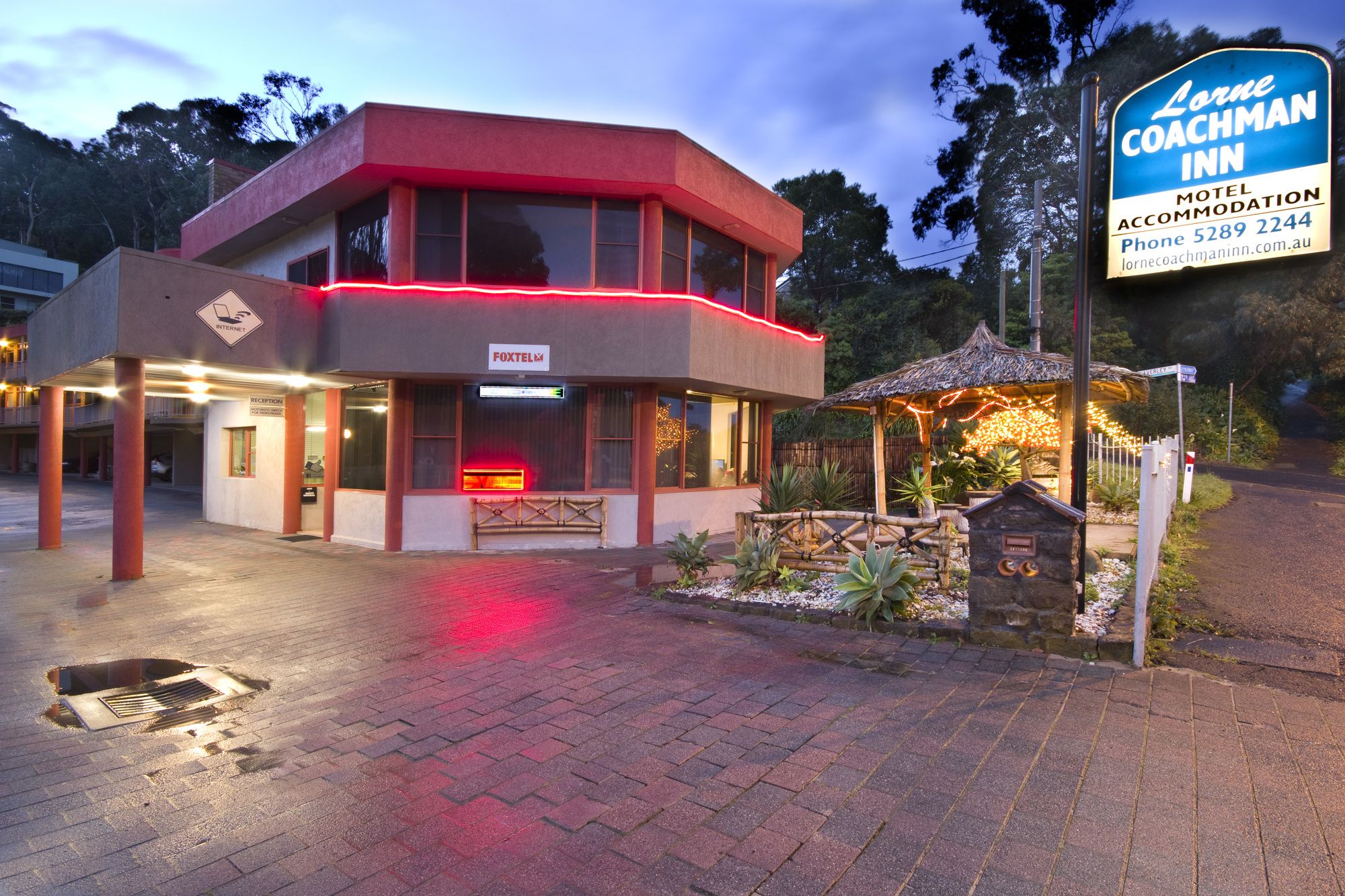 Lorne Coachman Inn