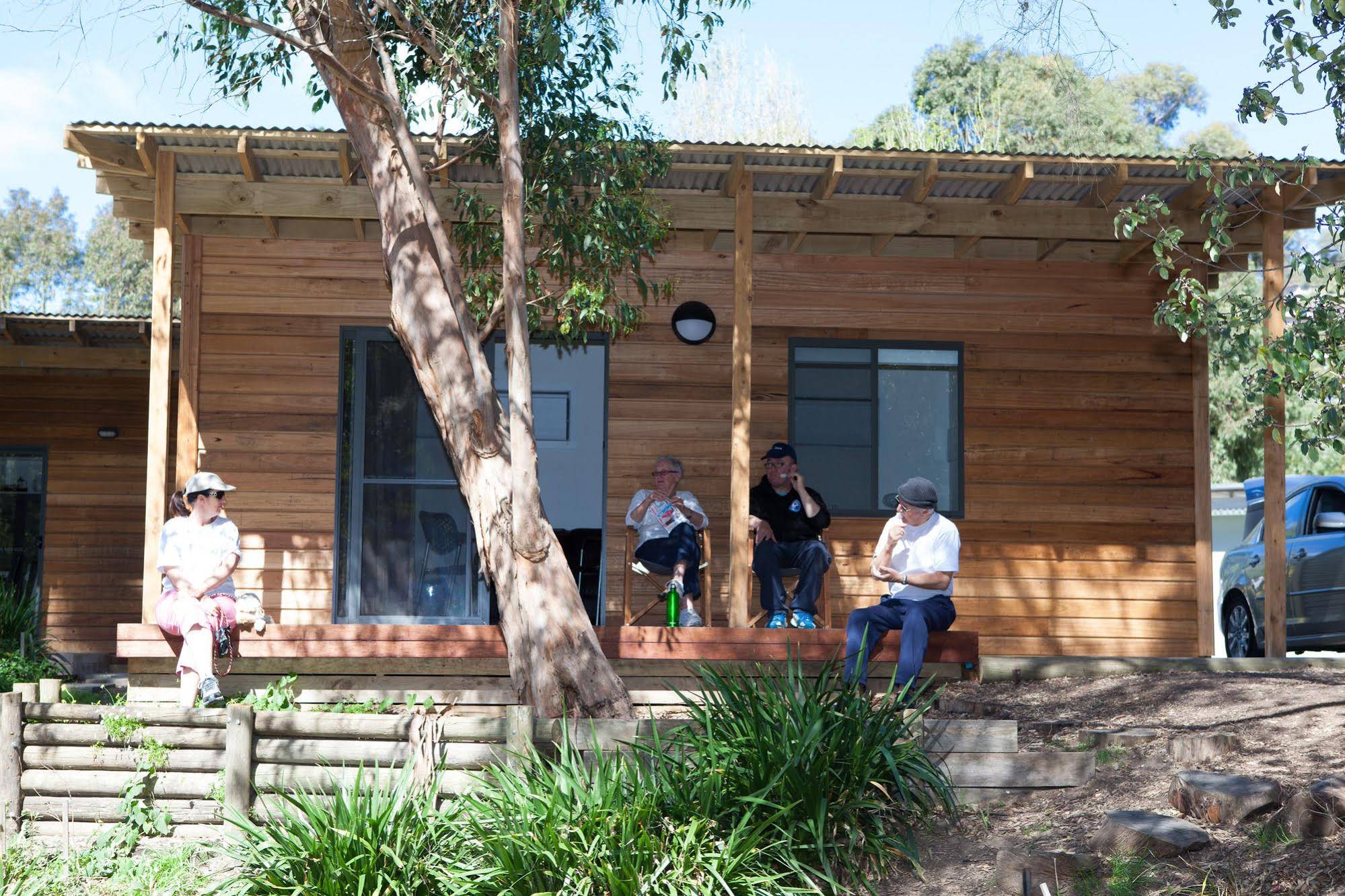 Lorne Foreshore Caravan Park