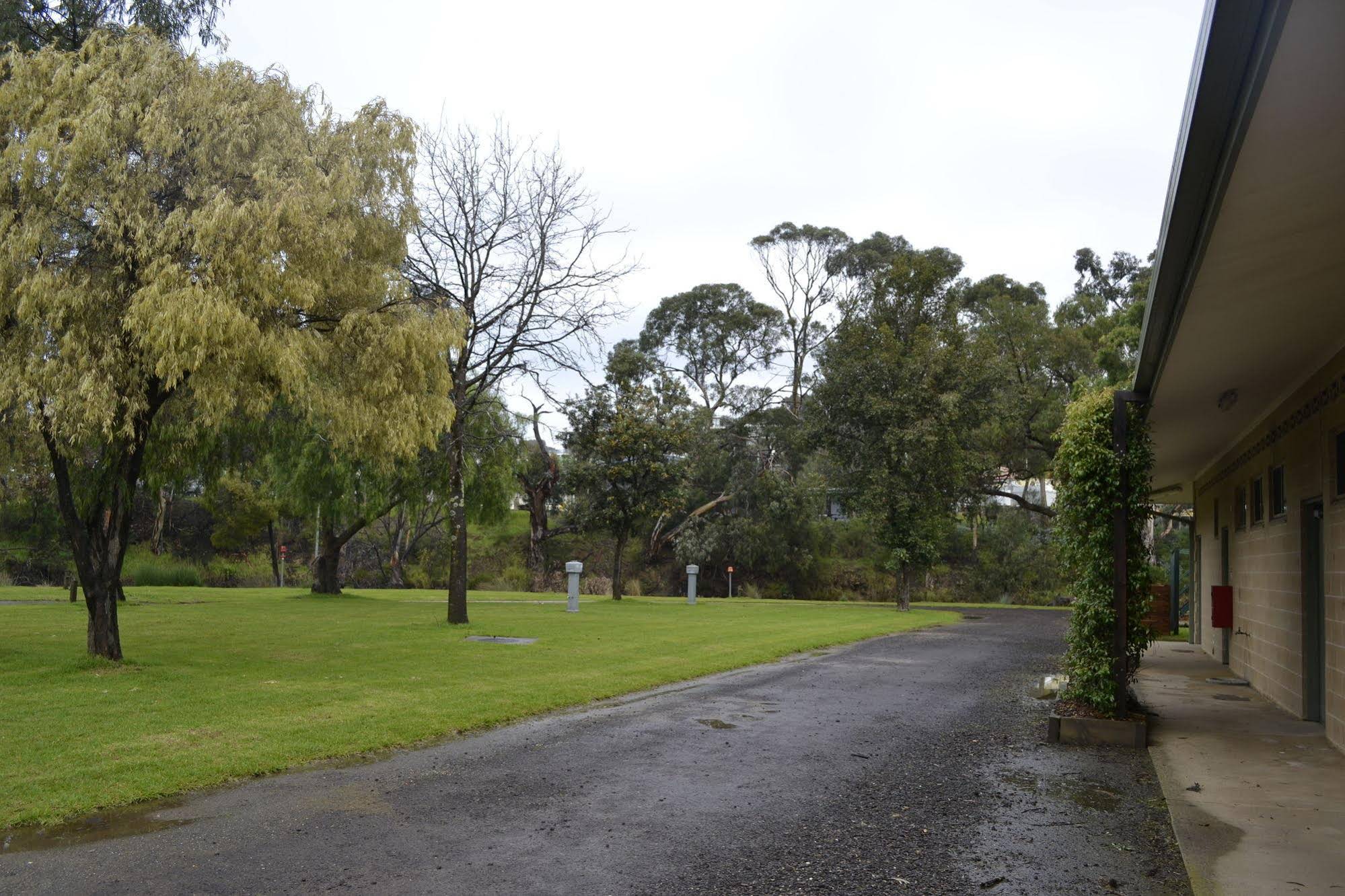 Lorne Foreshore Caravan Park