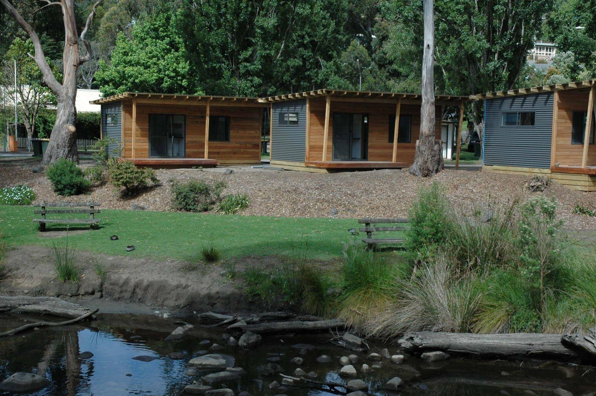 Lorne Foreshore Caravan Park