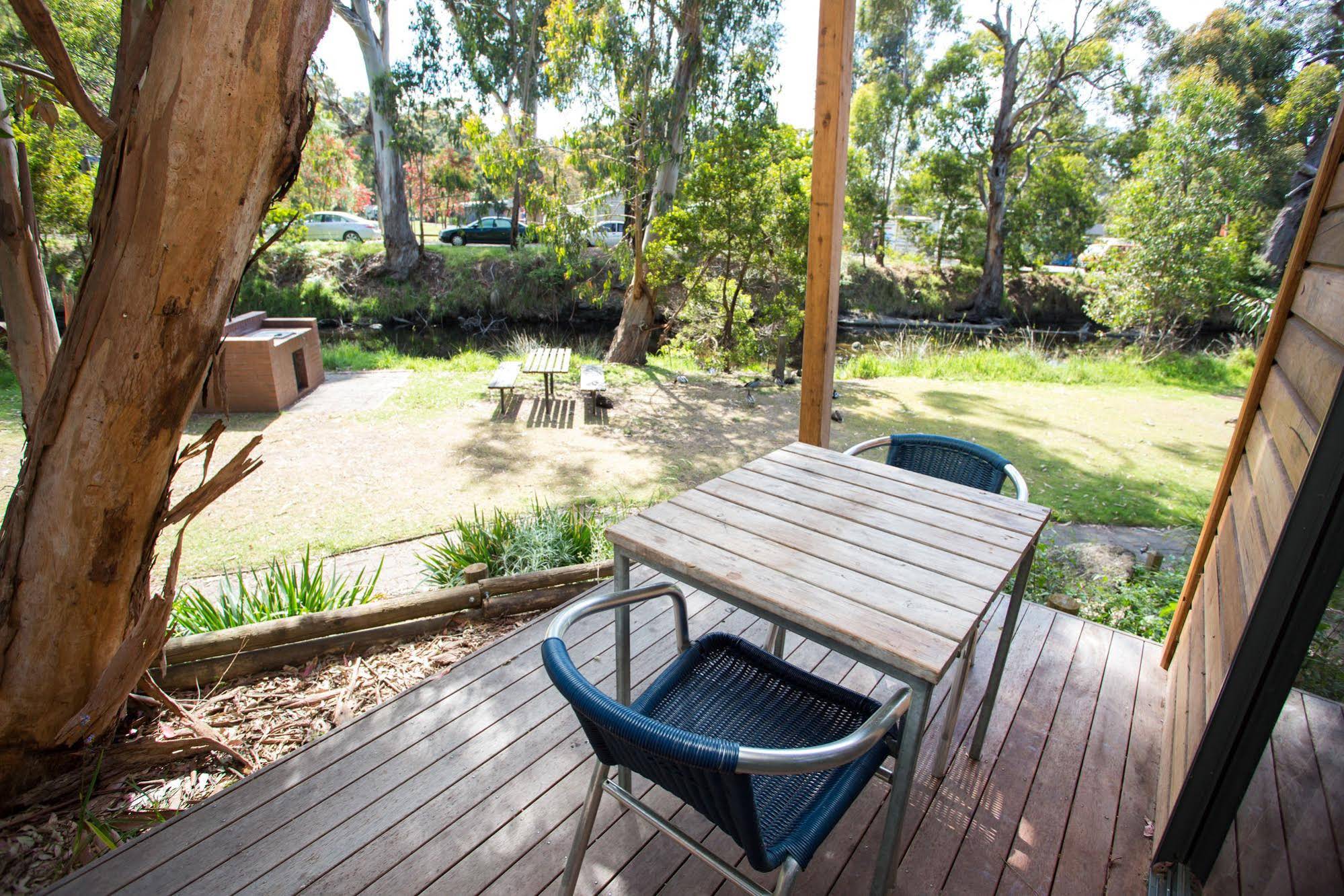Lorne Foreshore Caravan Park