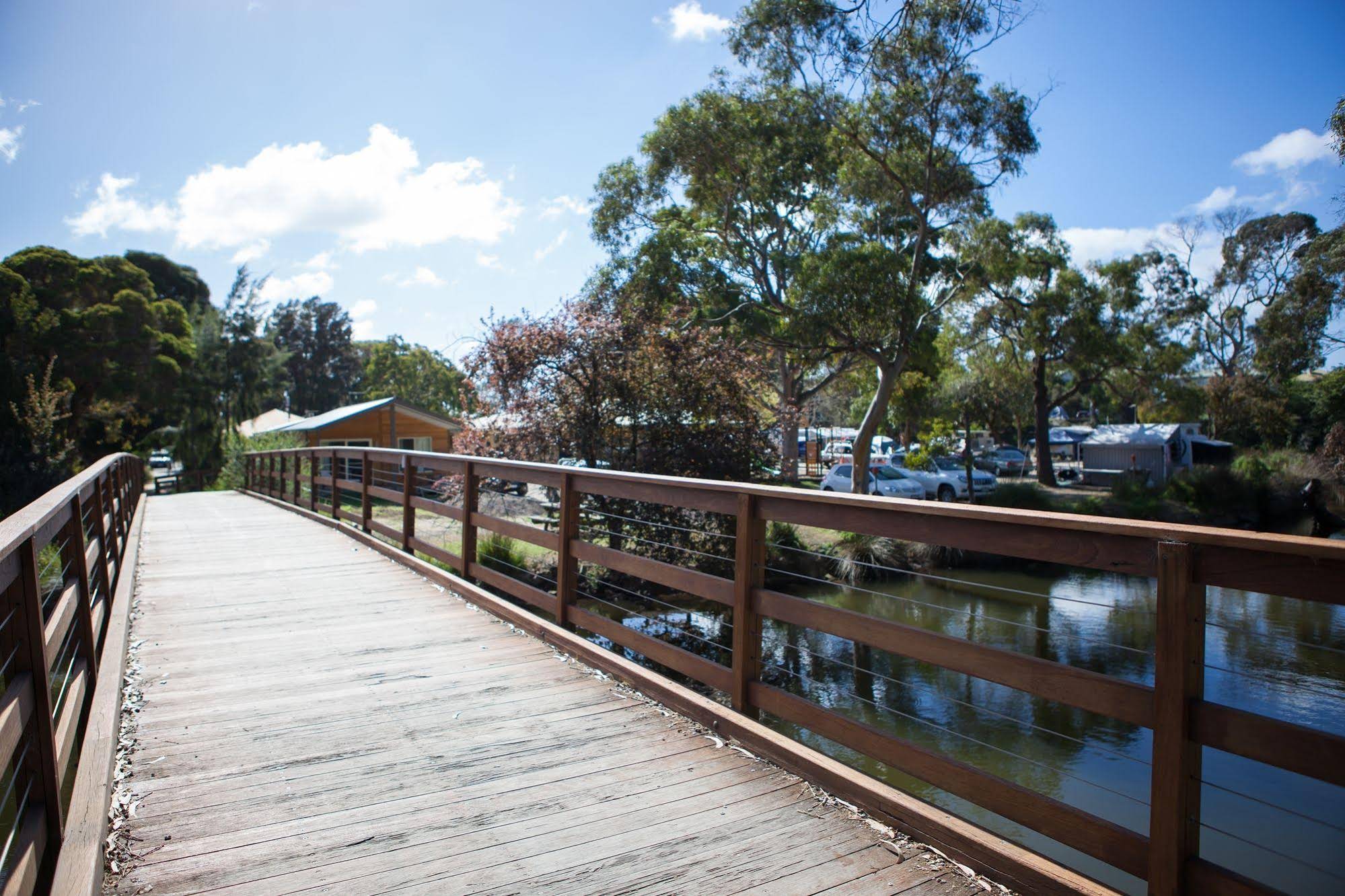 Lorne Foreshore Caravan Park