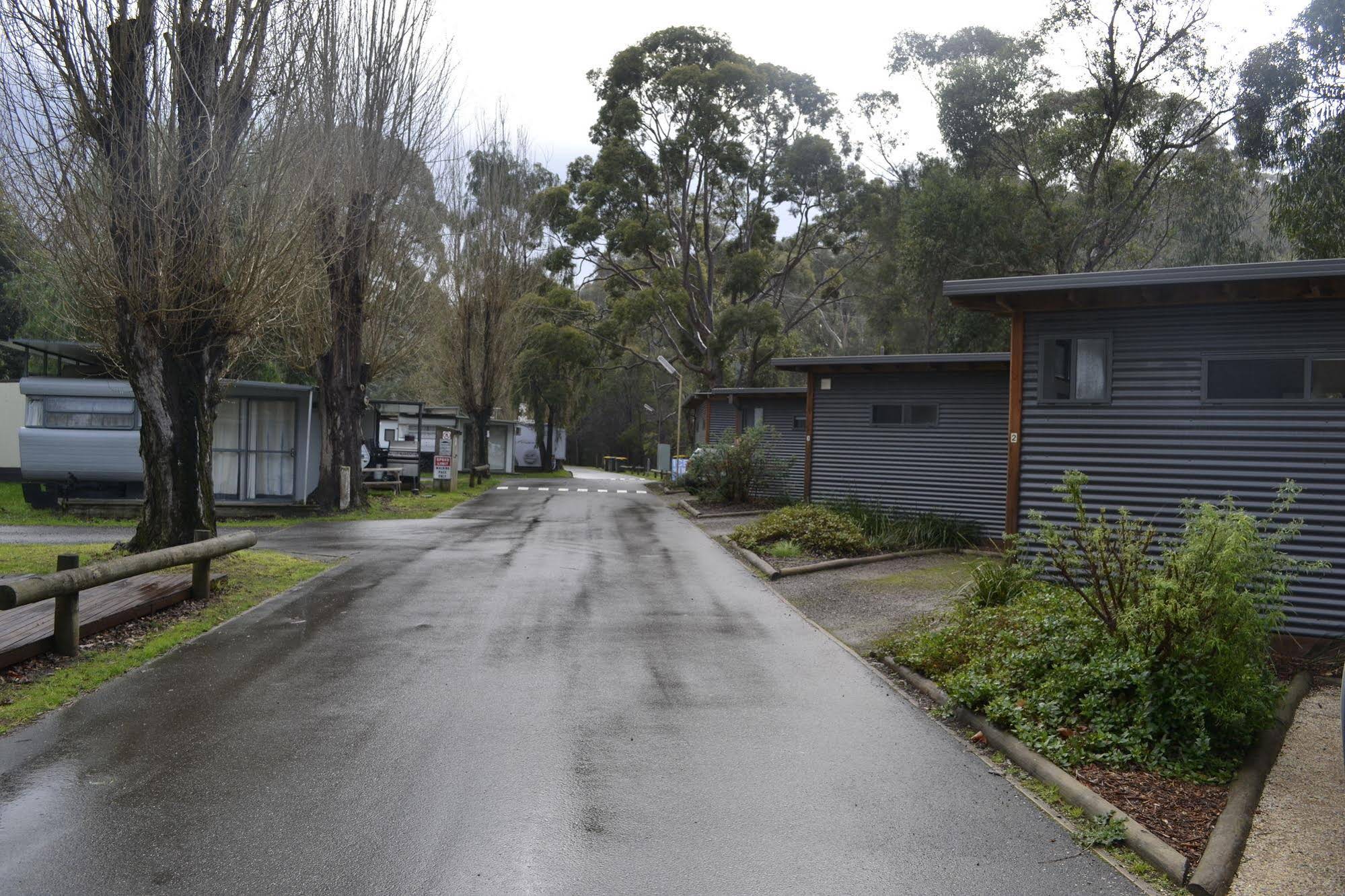 Lorne Foreshore Caravan Park