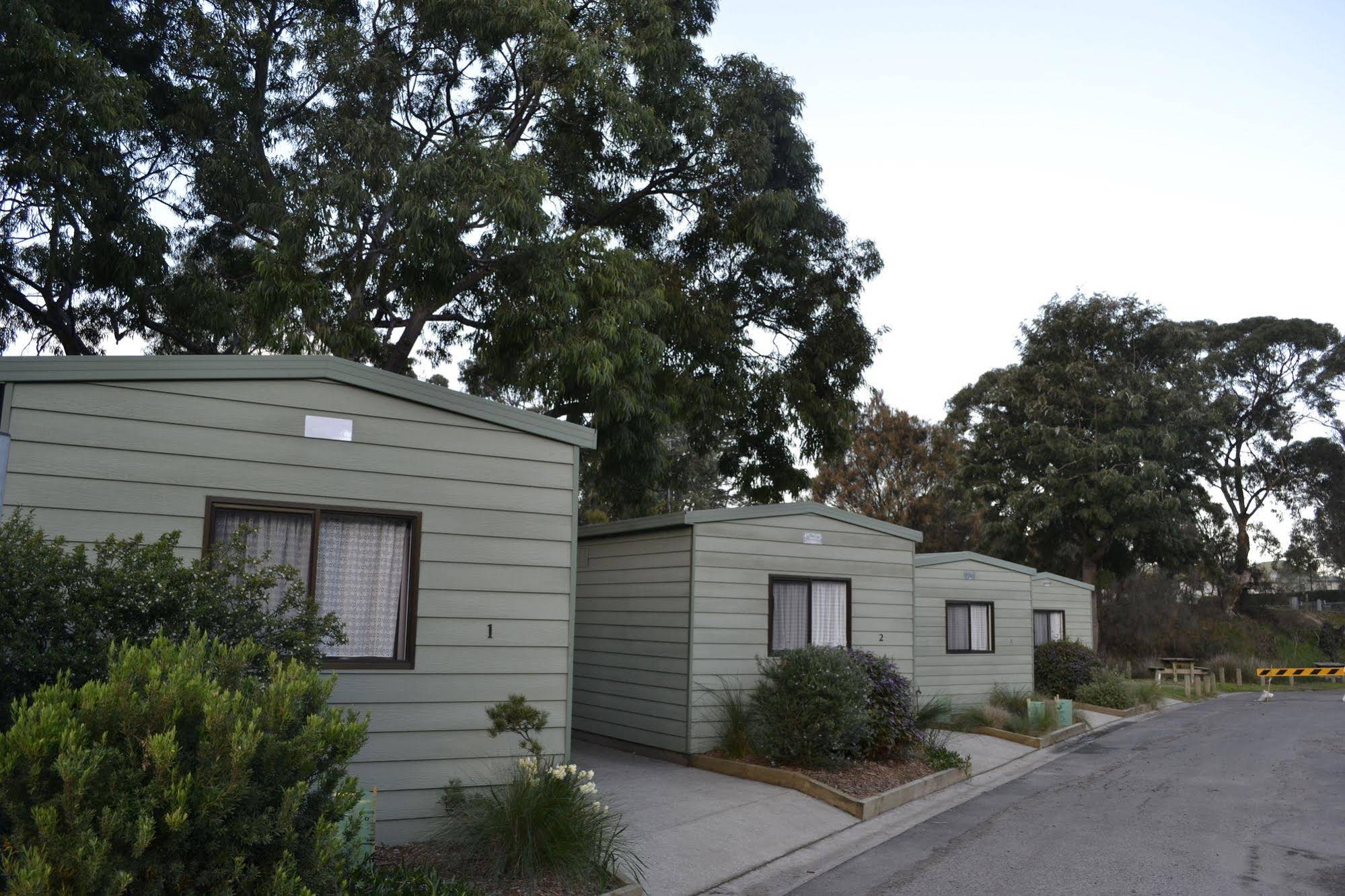 Lorne Foreshore Caravan Park