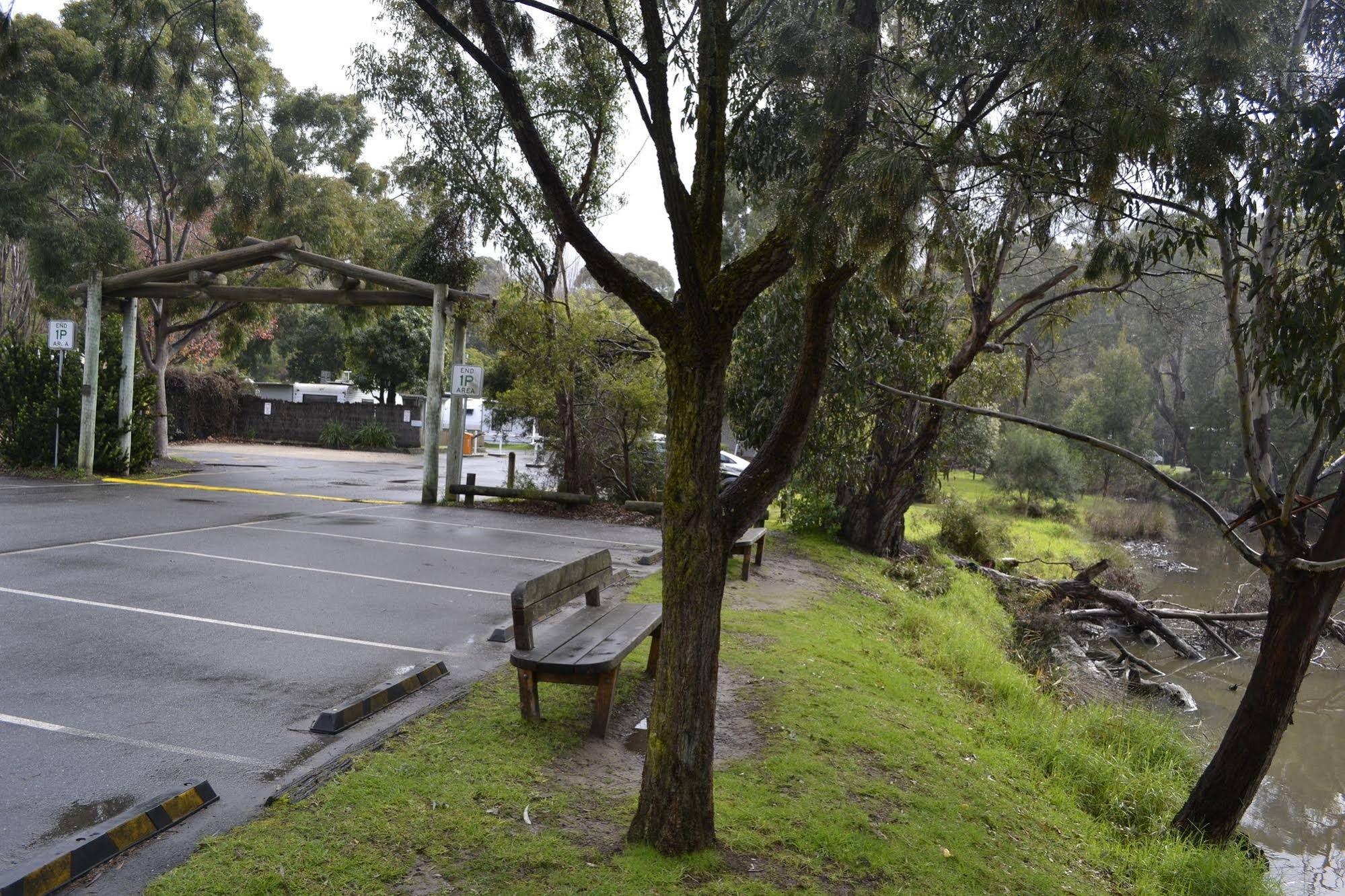 Lorne Foreshore Caravan Park