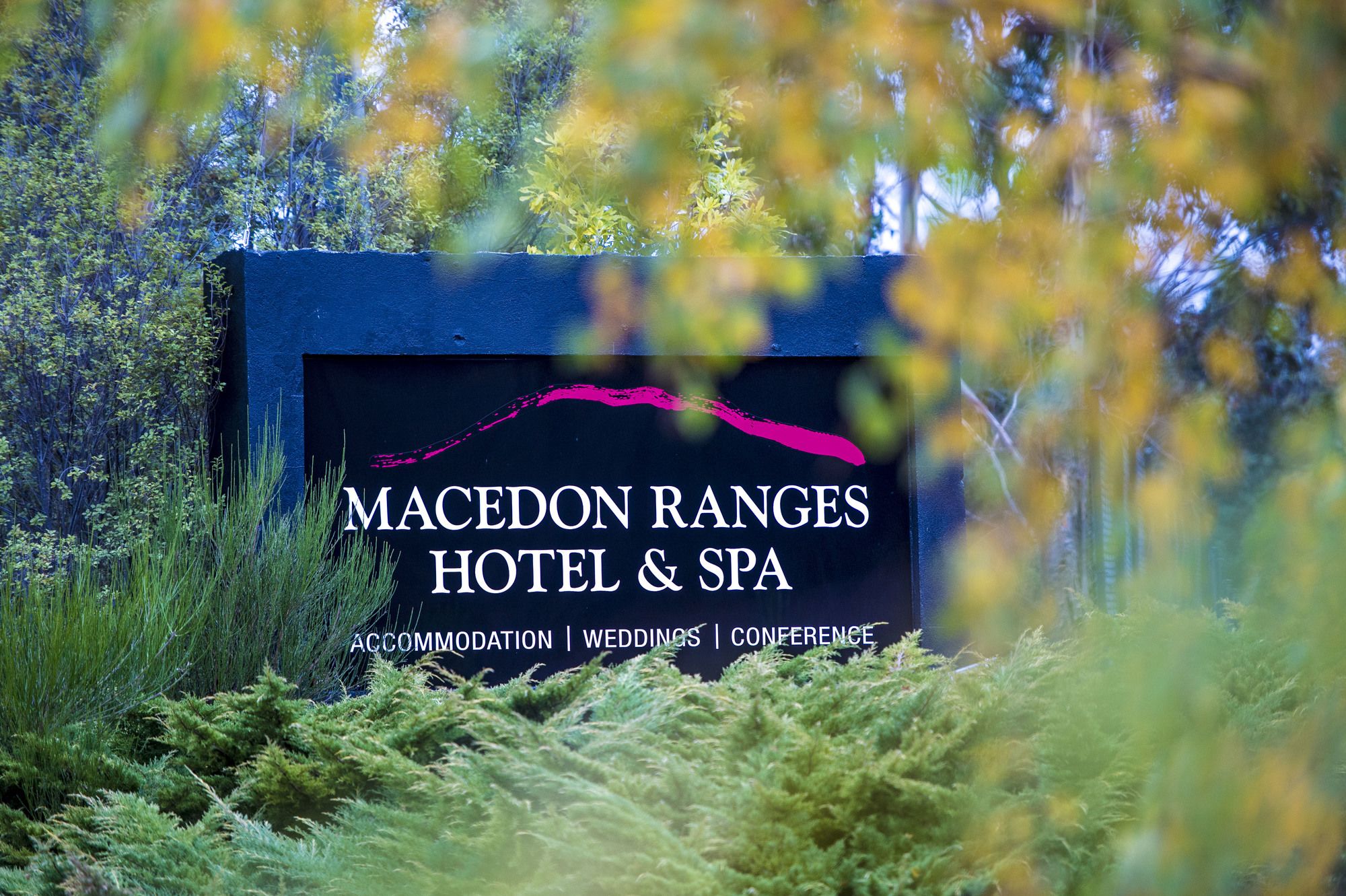 Macedon Ranges Hotel & Spa