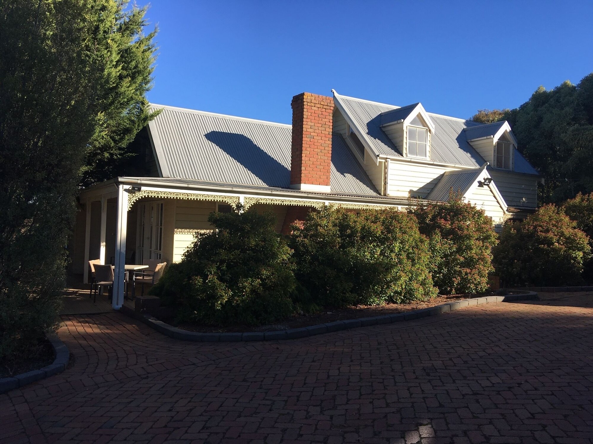 Macedon Ranges Hotel & Spa
