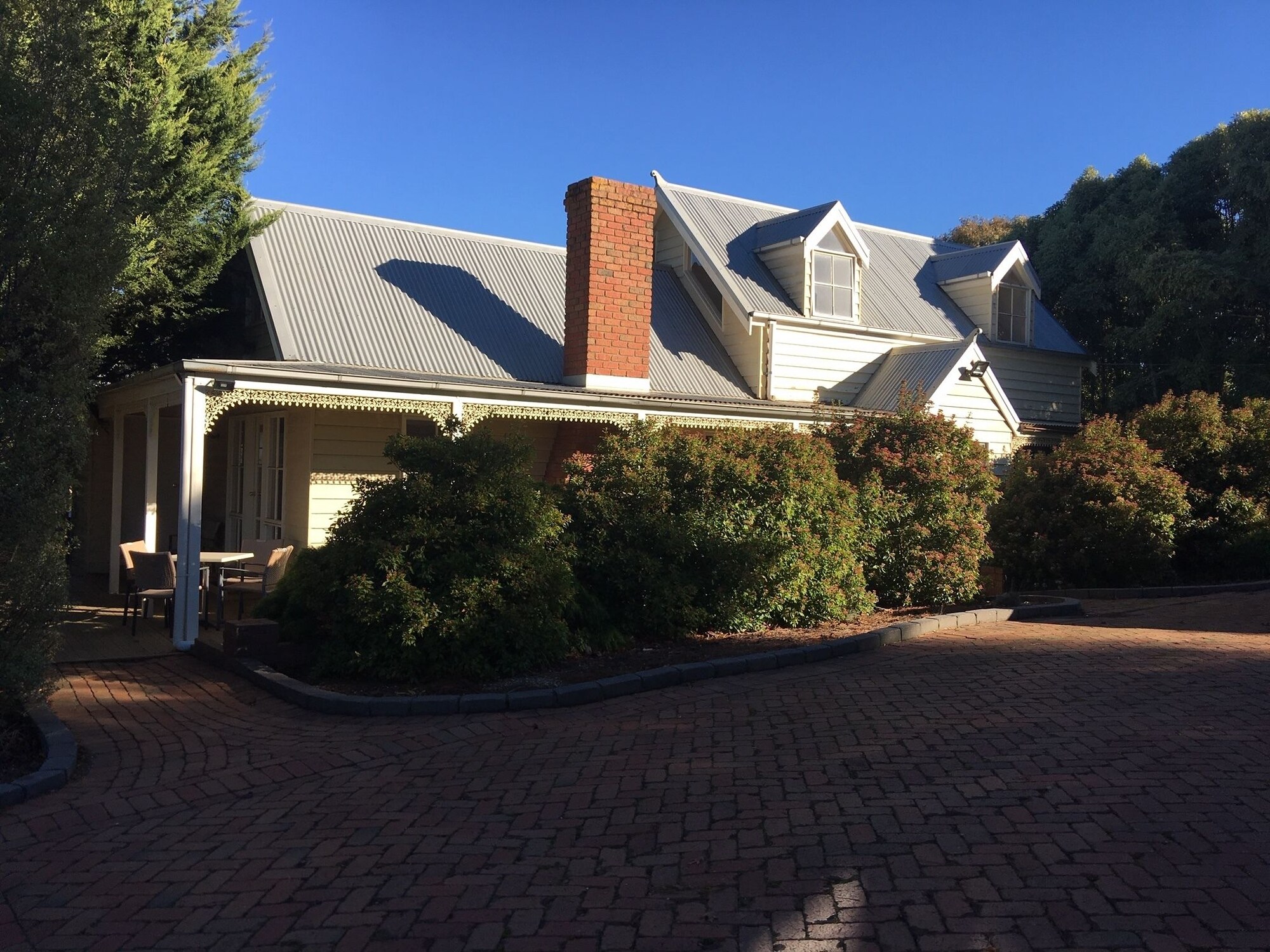 Macedon Ranges Hotel & Spa