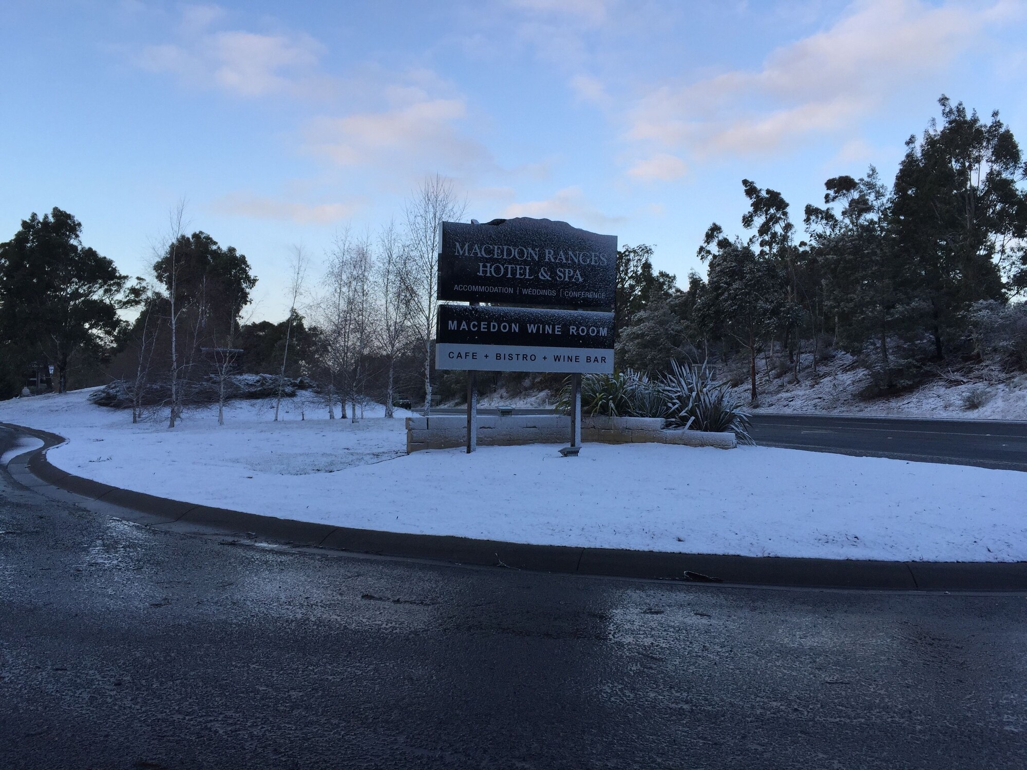 Macedon Ranges Hotel & Spa