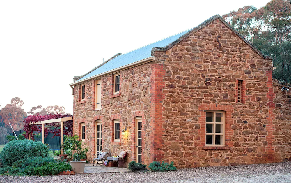 Byronsvale Vineyard & Accommodation