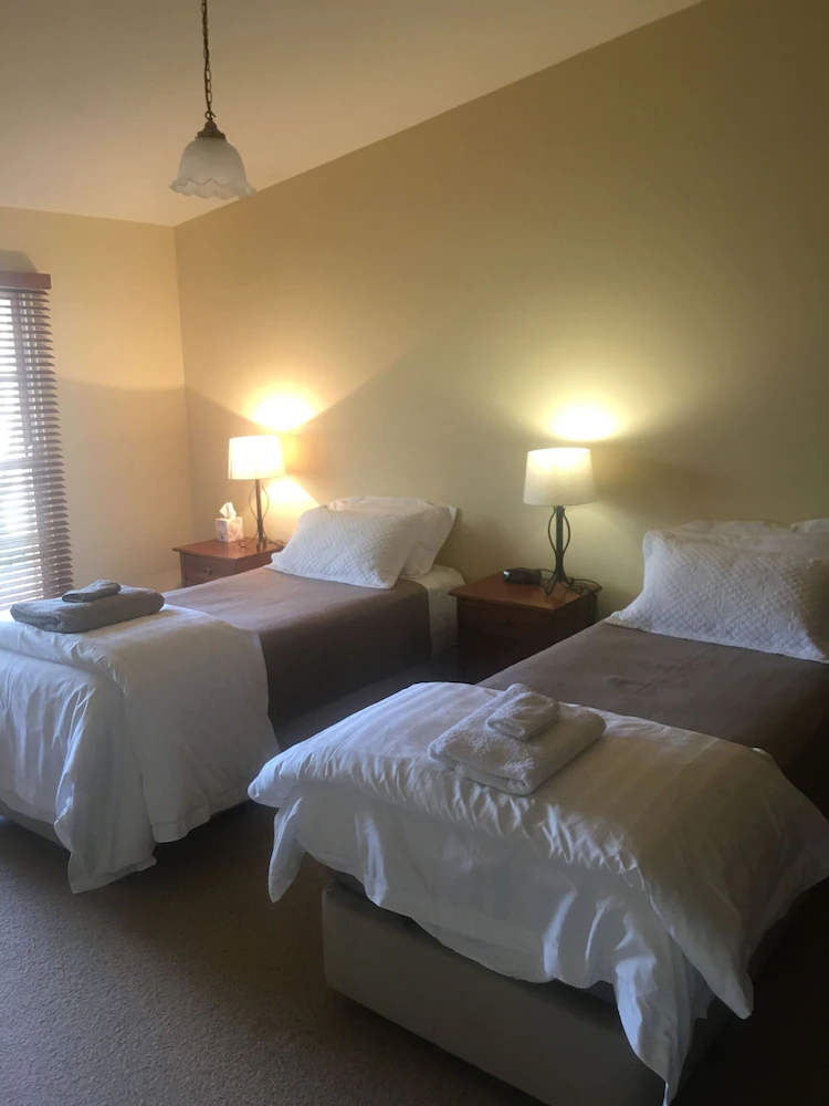 Byronsvale Vineyard & Accommodation
