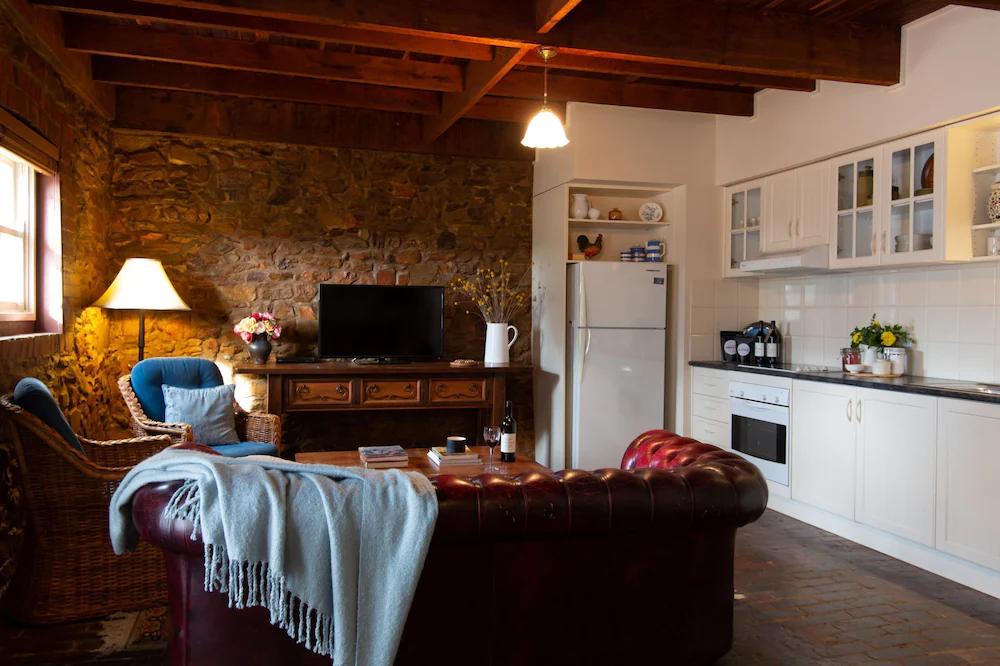 Byronsvale Vineyard & Accommodation