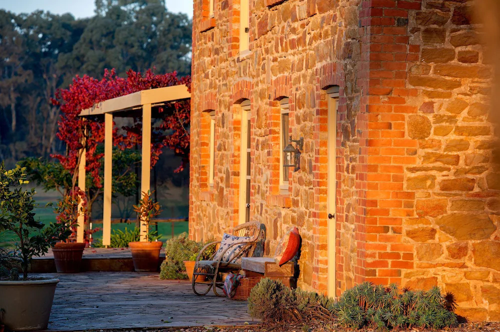 Byronsvale Vineyard & Accommodation