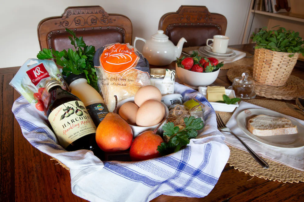 Byronsvale Vineyard & Accommodation