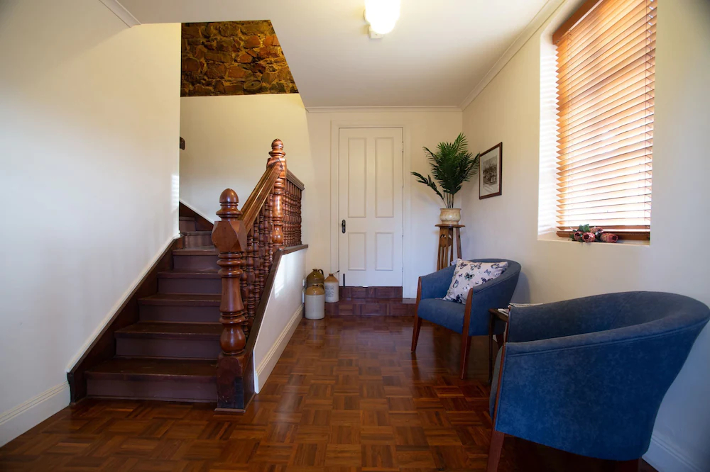 Byronsvale Vineyard & Accommodation