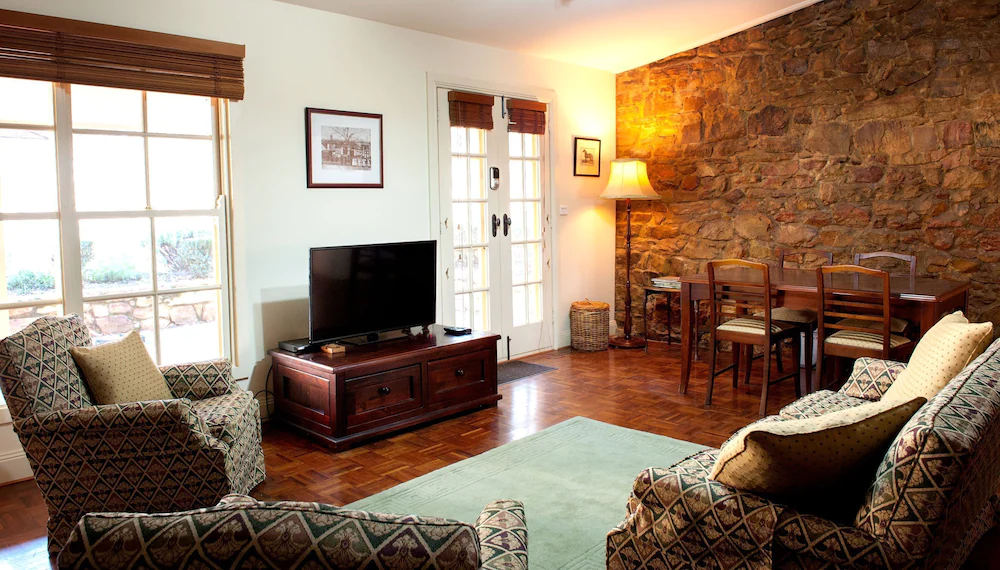 Byronsvale Vineyard & Accommodation