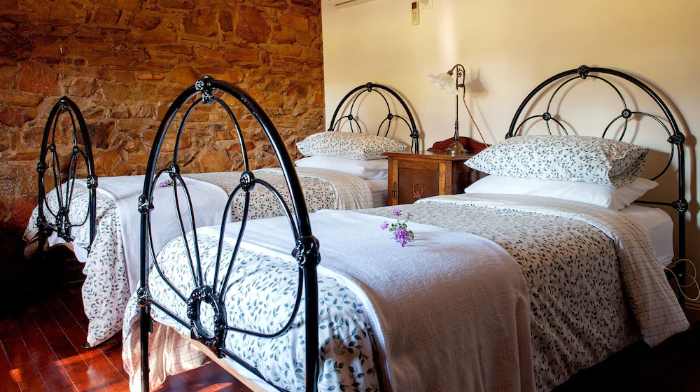 Byronsvale Vineyard & Accommodation