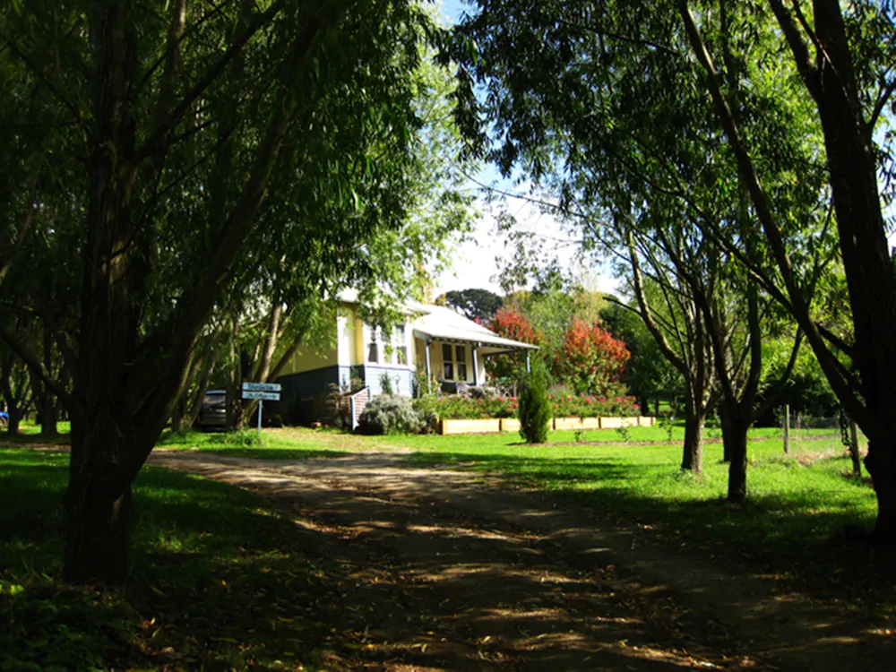 Summerhill Farm Bed & Breakfast