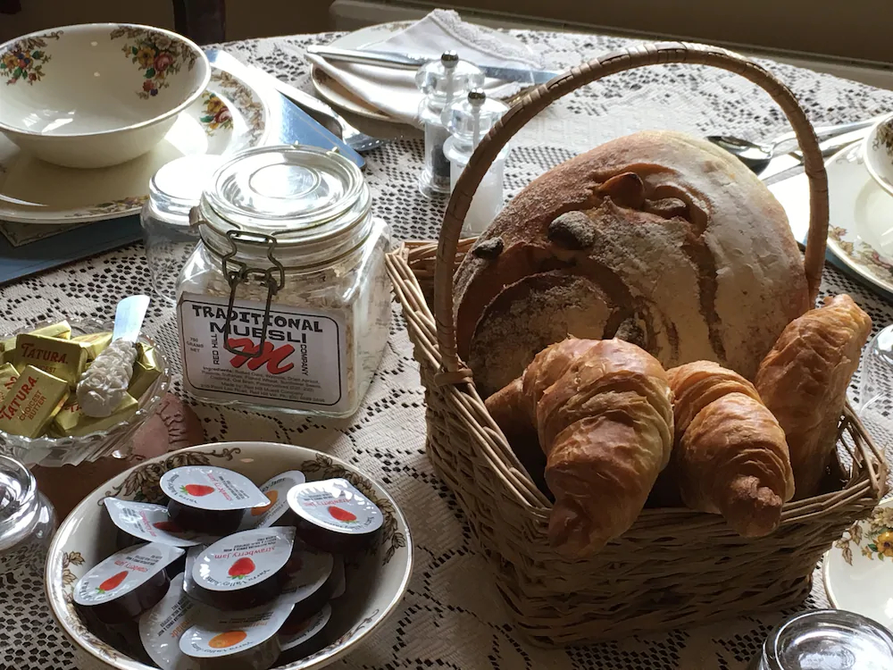 Summerhill Farm Bed & Breakfast
